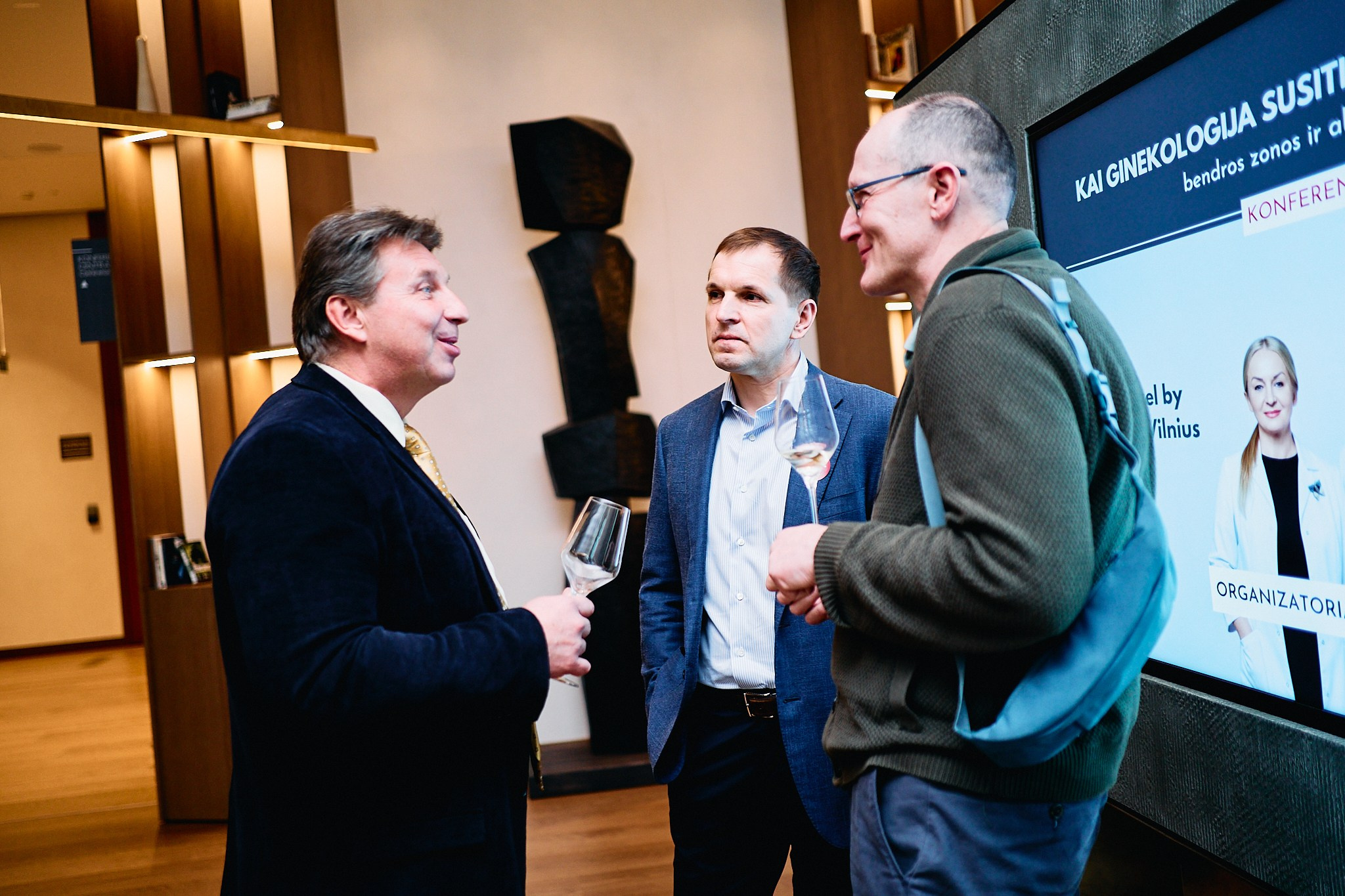 LPAGD Conference (AC Hotel by Marriott). Photographer in Vilnius