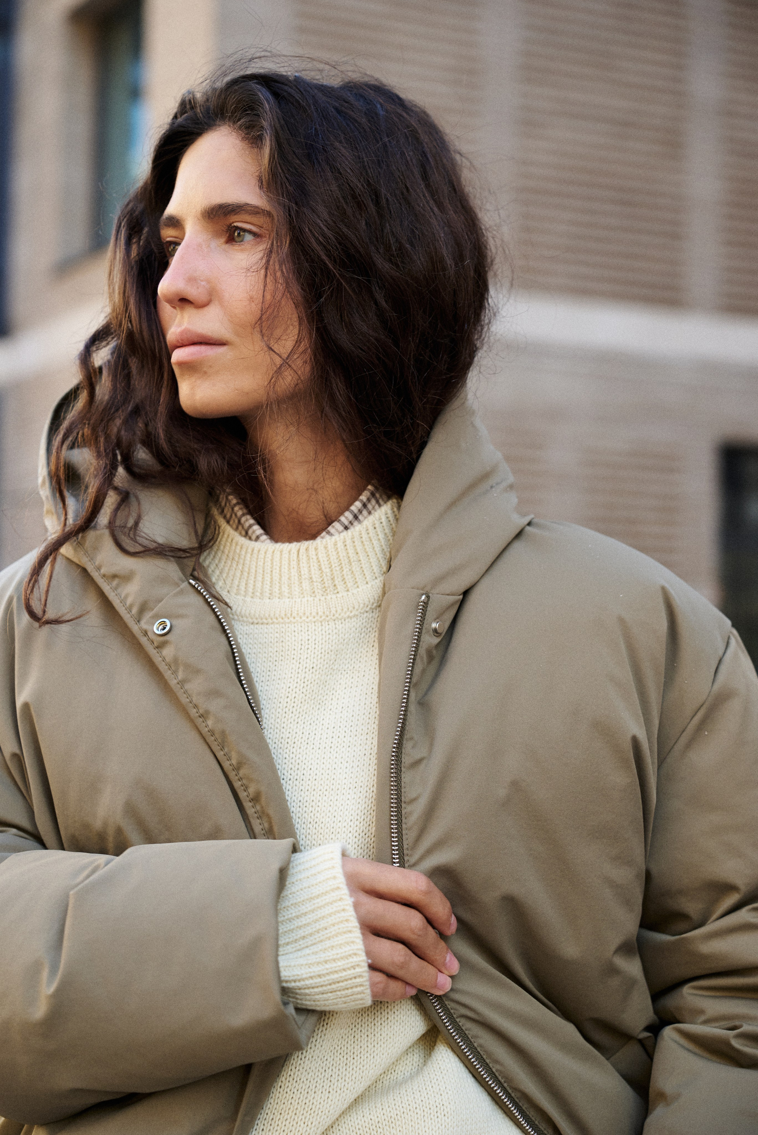 LOOKBOOK для бренда  IGLA