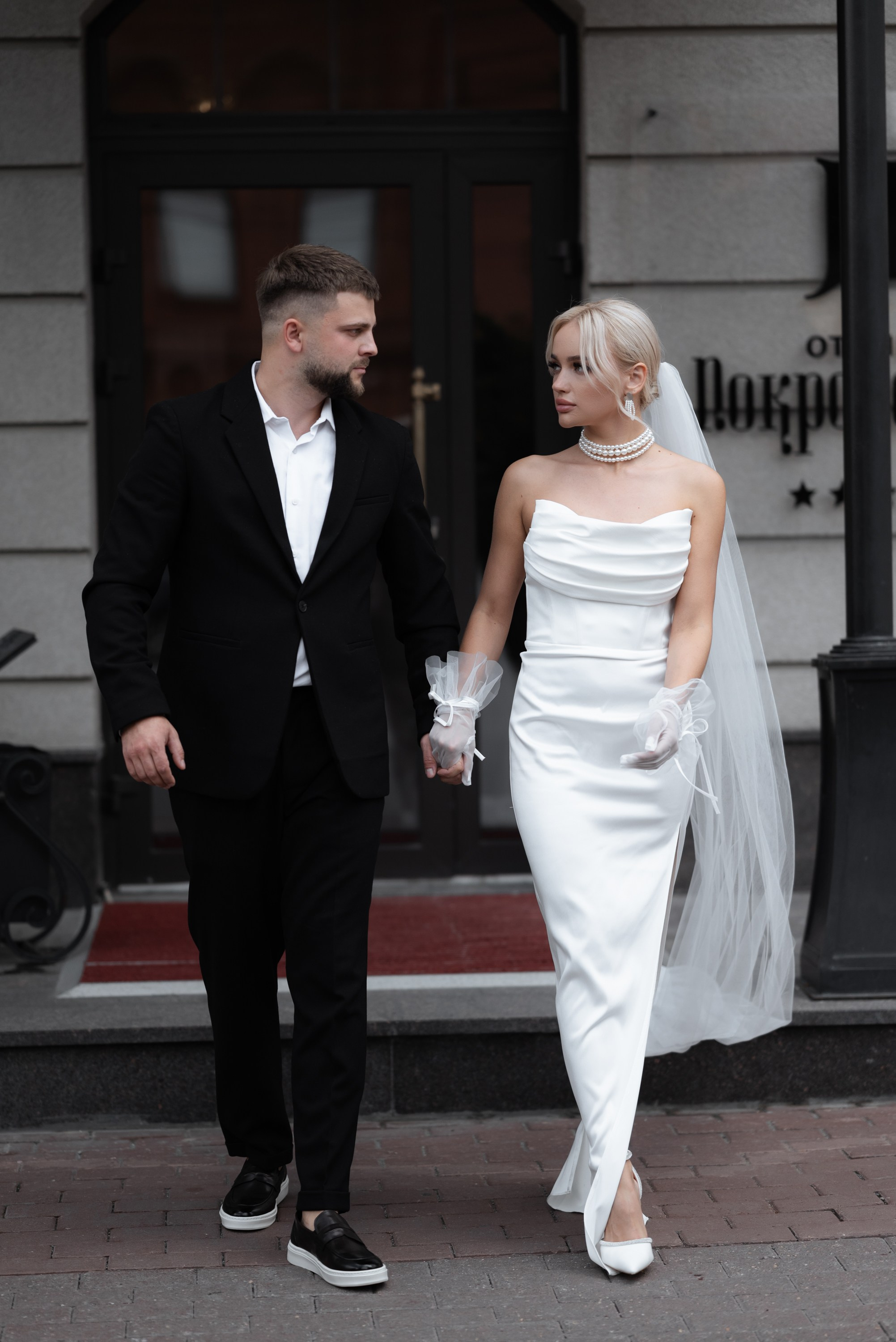 Сергей и Дарья lovestory. Главная