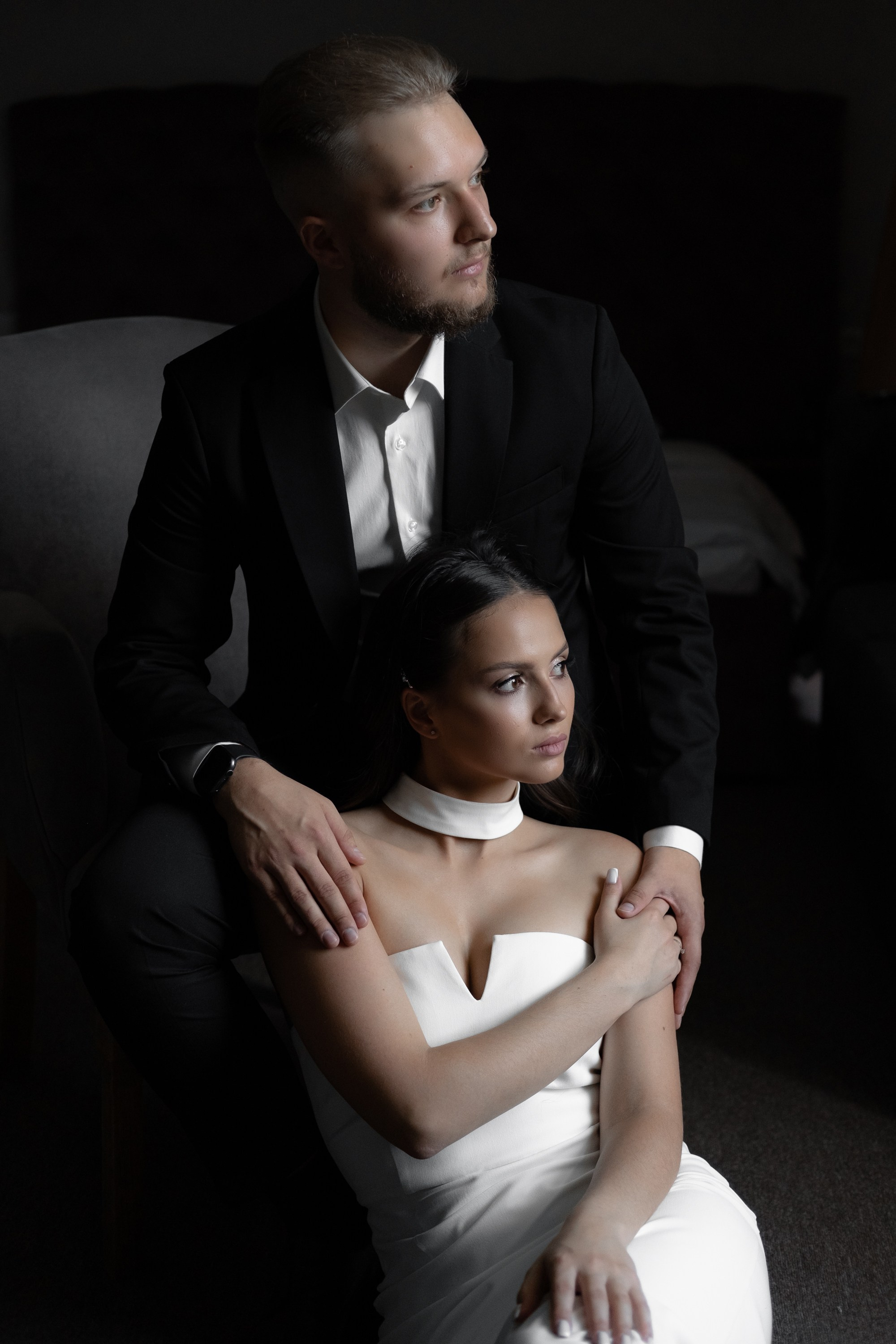 Павел и Анна. Главная