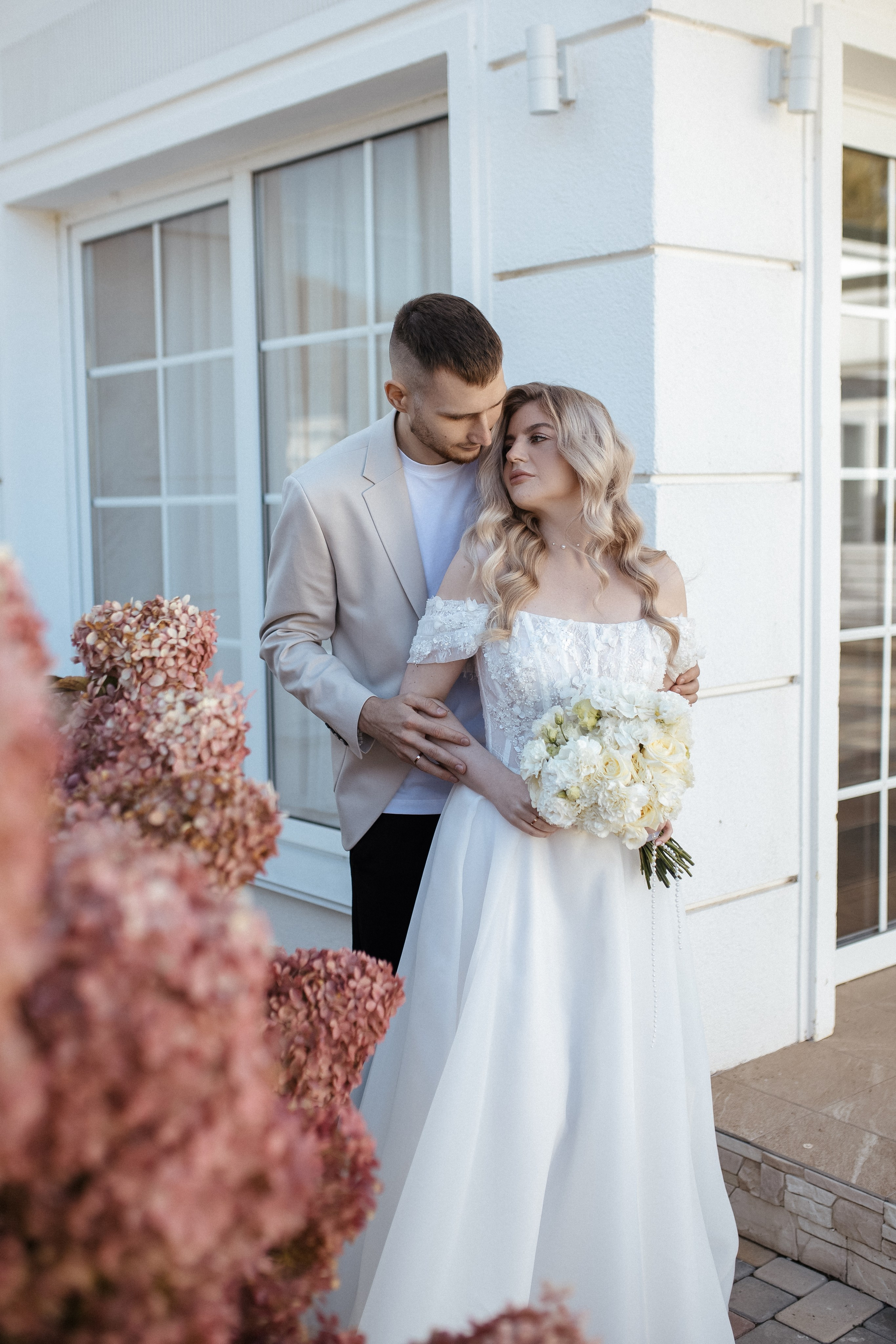 Алексей и Анастасия. Главная