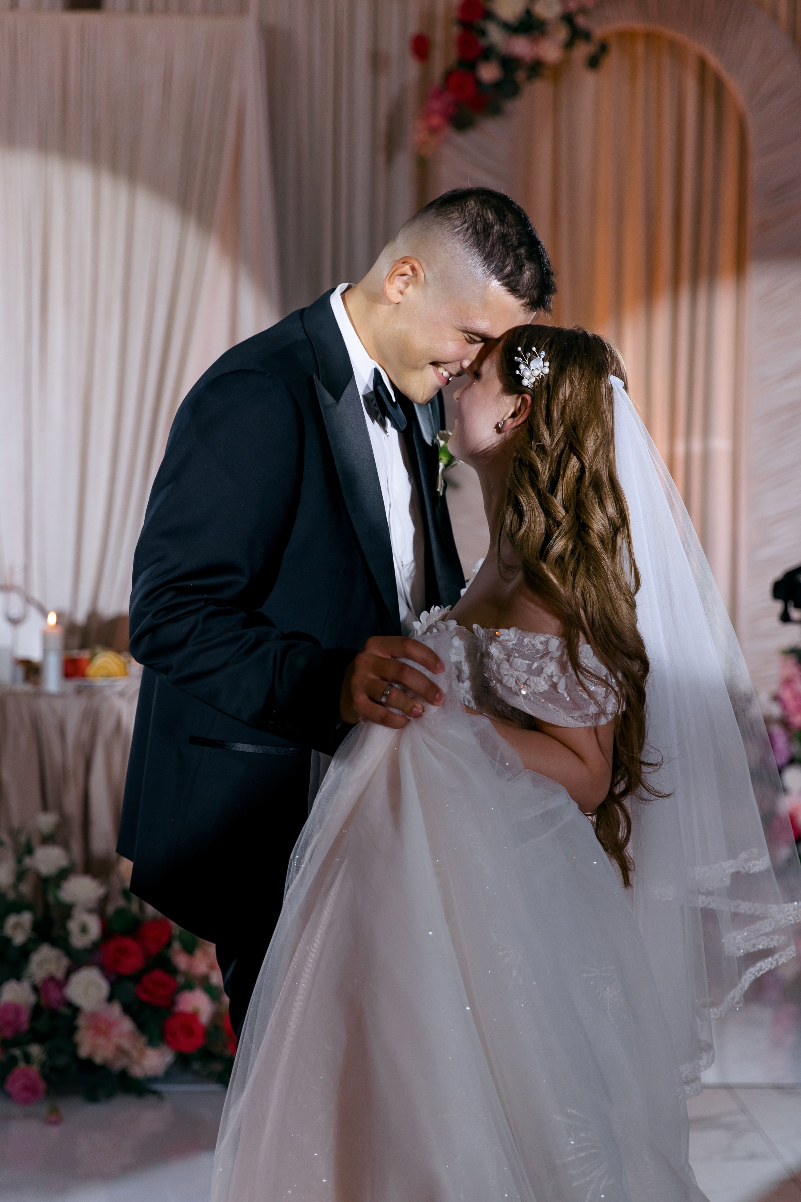 Роман и Татьяна. Свадебный и портретный фотограф — Мария Костина