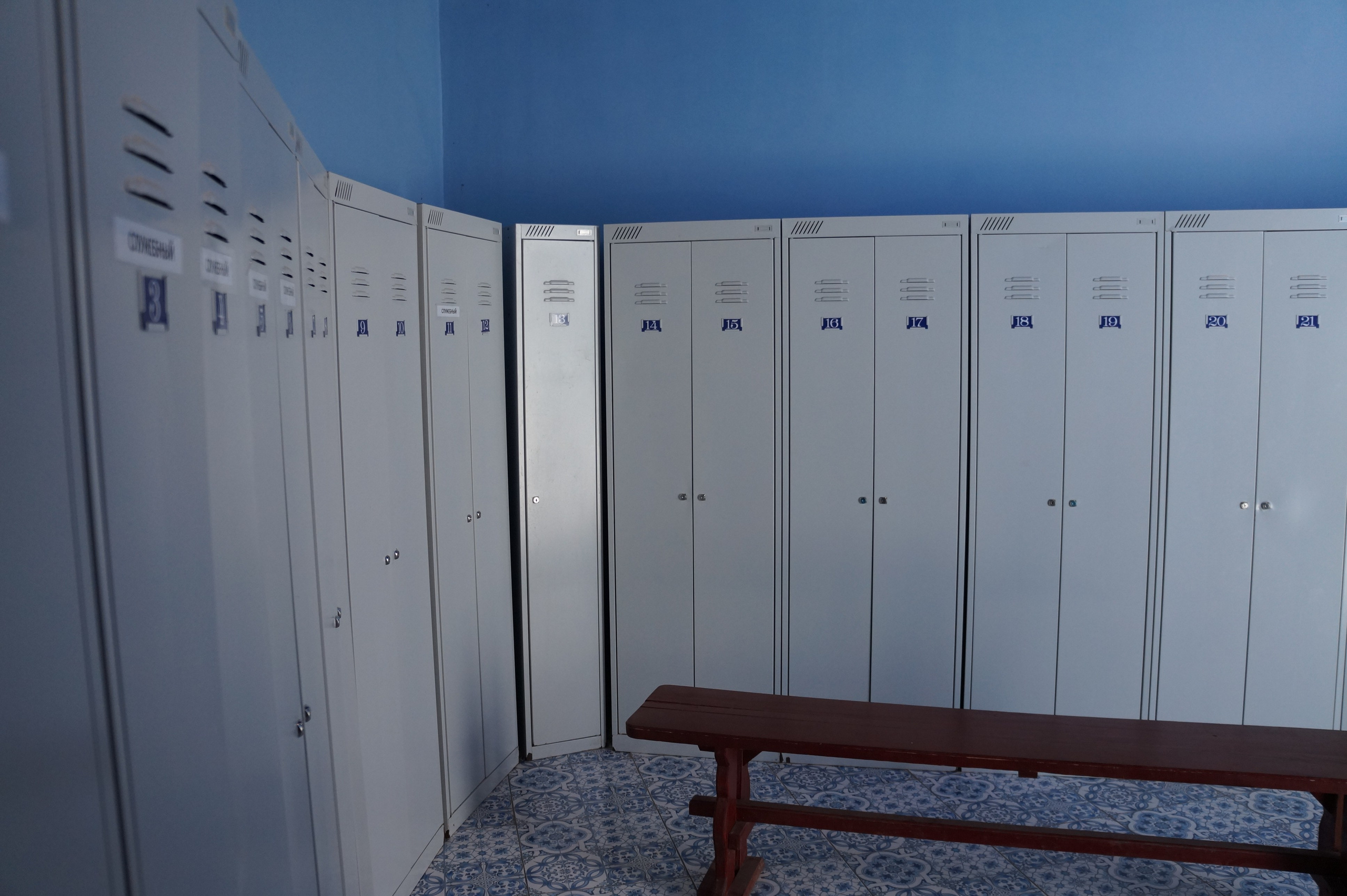 Термальный источник Золотой ключик