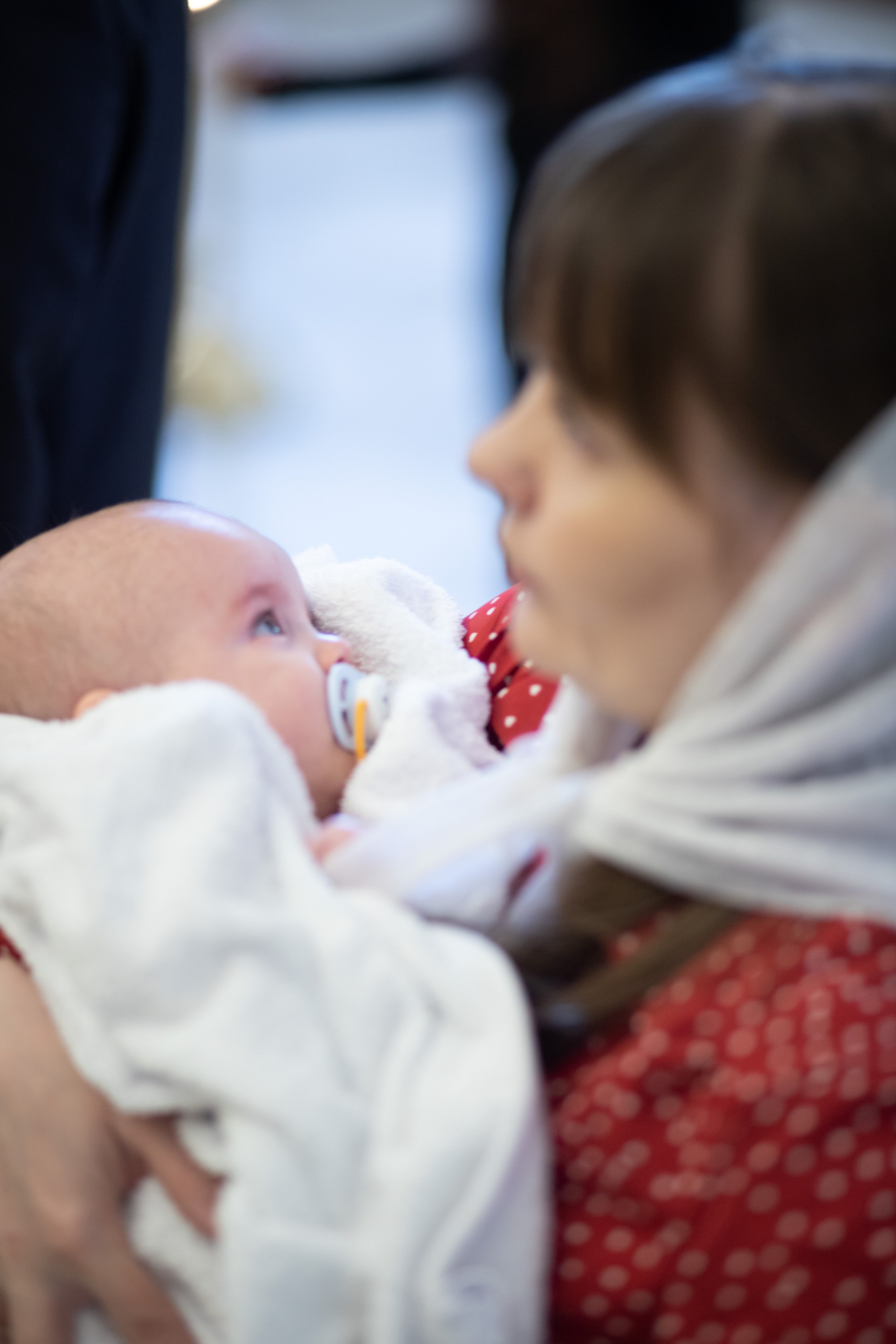 Крестины Наталья. Фотограф Пушкино и Москва Анастасия Коган