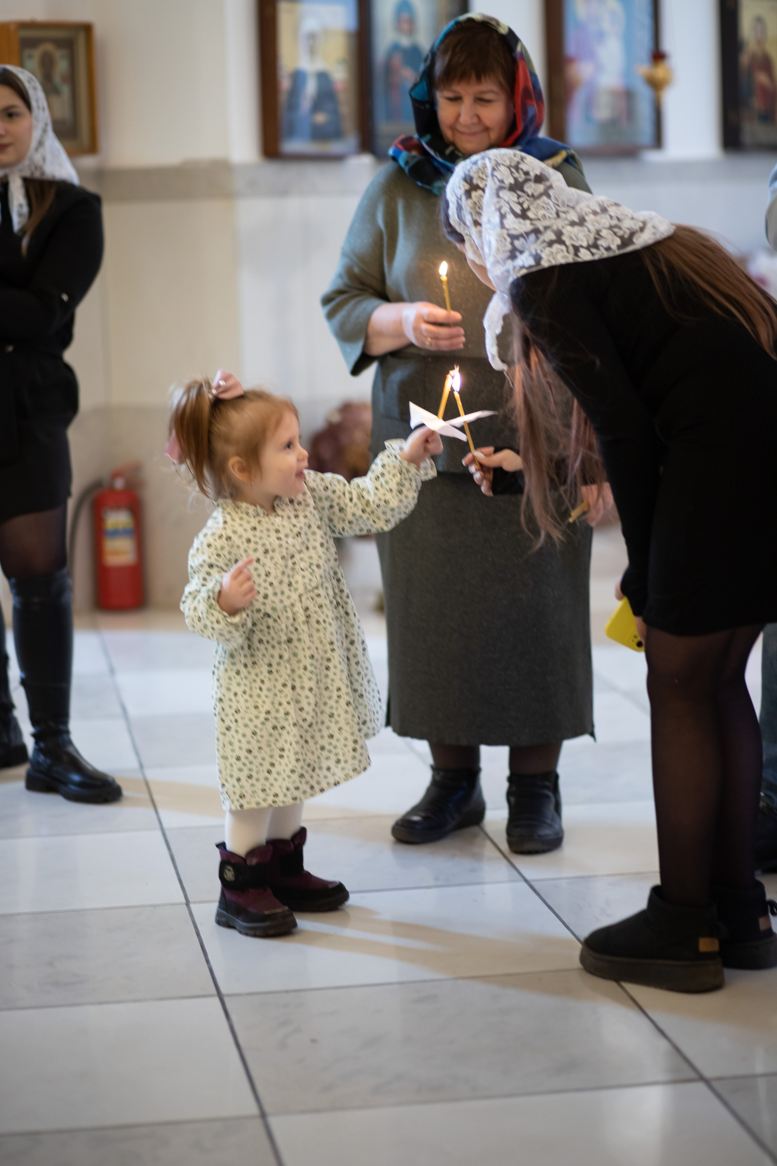 Крестины Наталья. Фотограф Пушкино и Москва Анастасия Коган