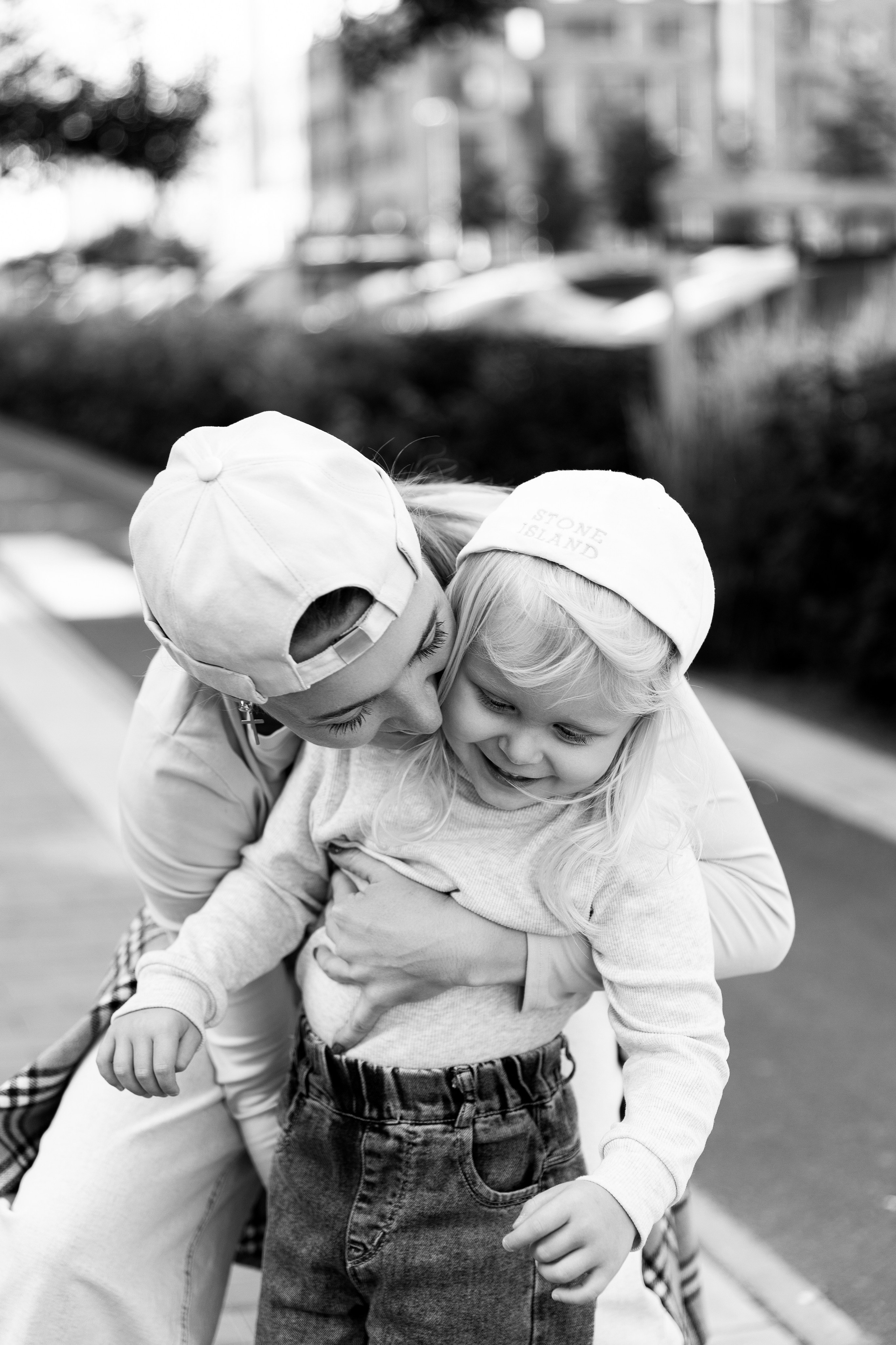 Татьяна и Каролина. Семейный фотограф в Екатеринбурге и Красноуфимске Евгения Лягаева