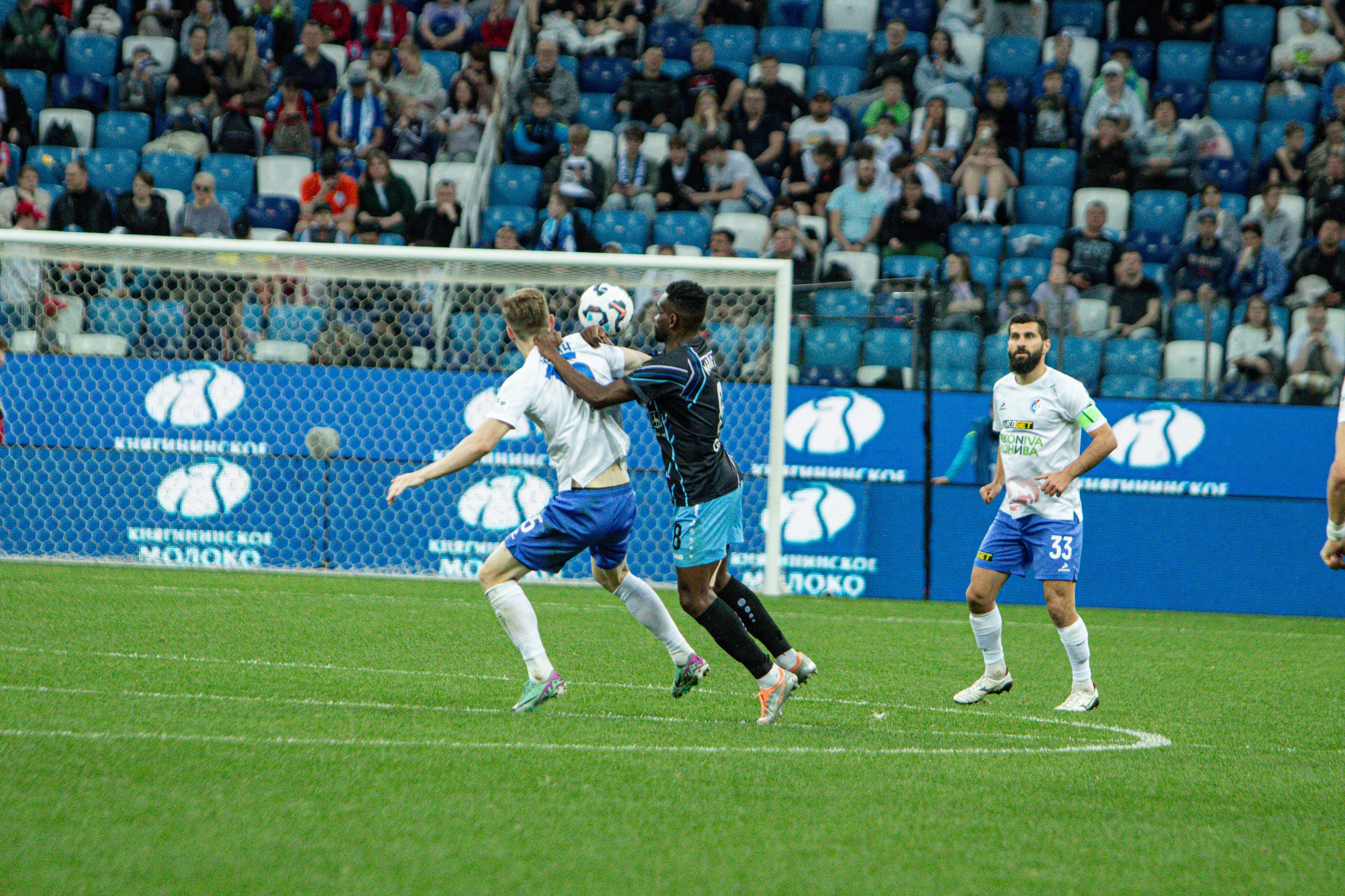 Пари НН — Факел. Спортивный фотограф в Смоленске — Екатерина Степенок