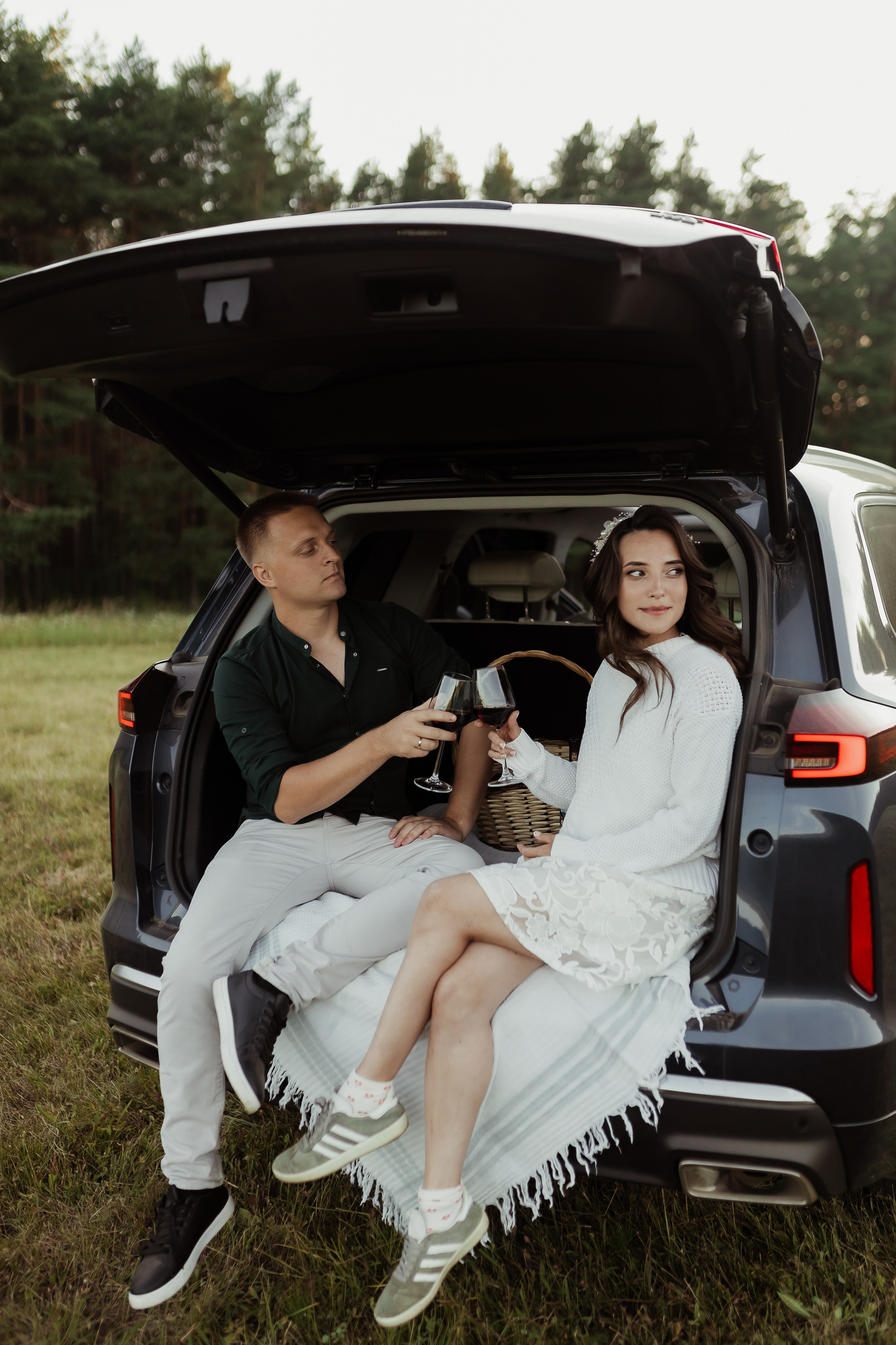 Юрий & Дарья. ФОТОГРАФ Маргарита Сивакова | Ярославль Кострома Москва