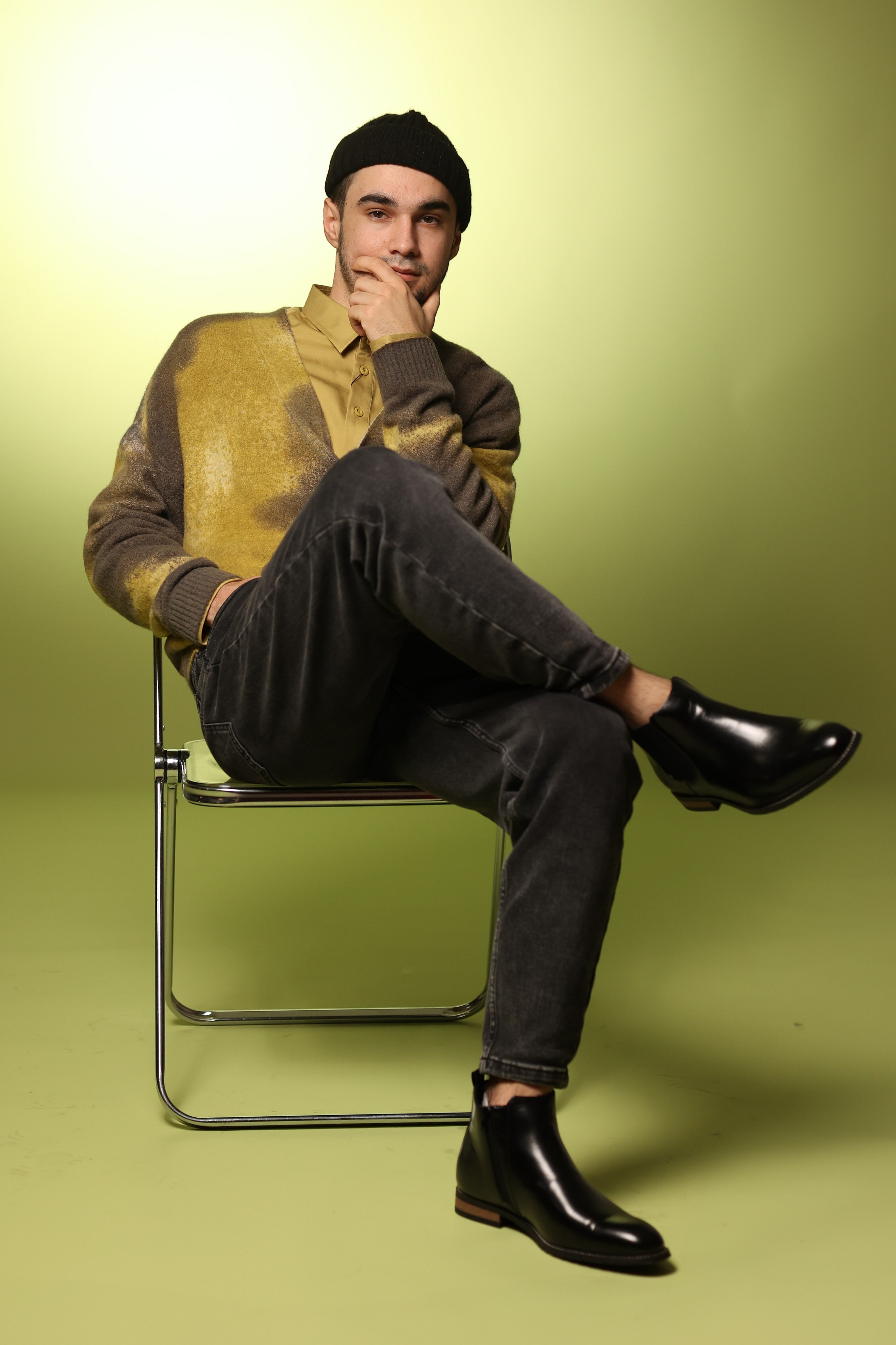 Фотосессия Шамиля. Фотограф ANNA GEREIHAN