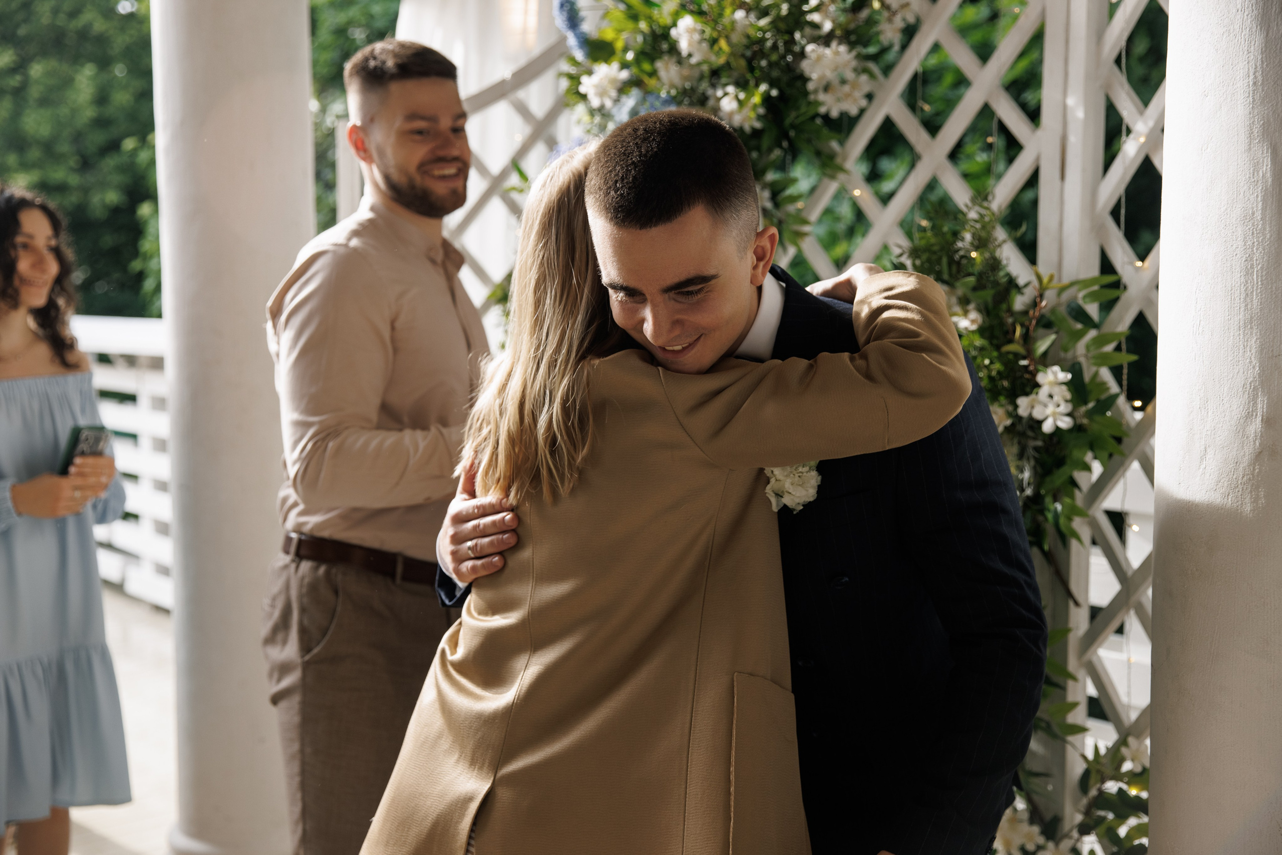 Марина и Сева обещают. Свадебный и семейный фотограф в Москве Julia Juice