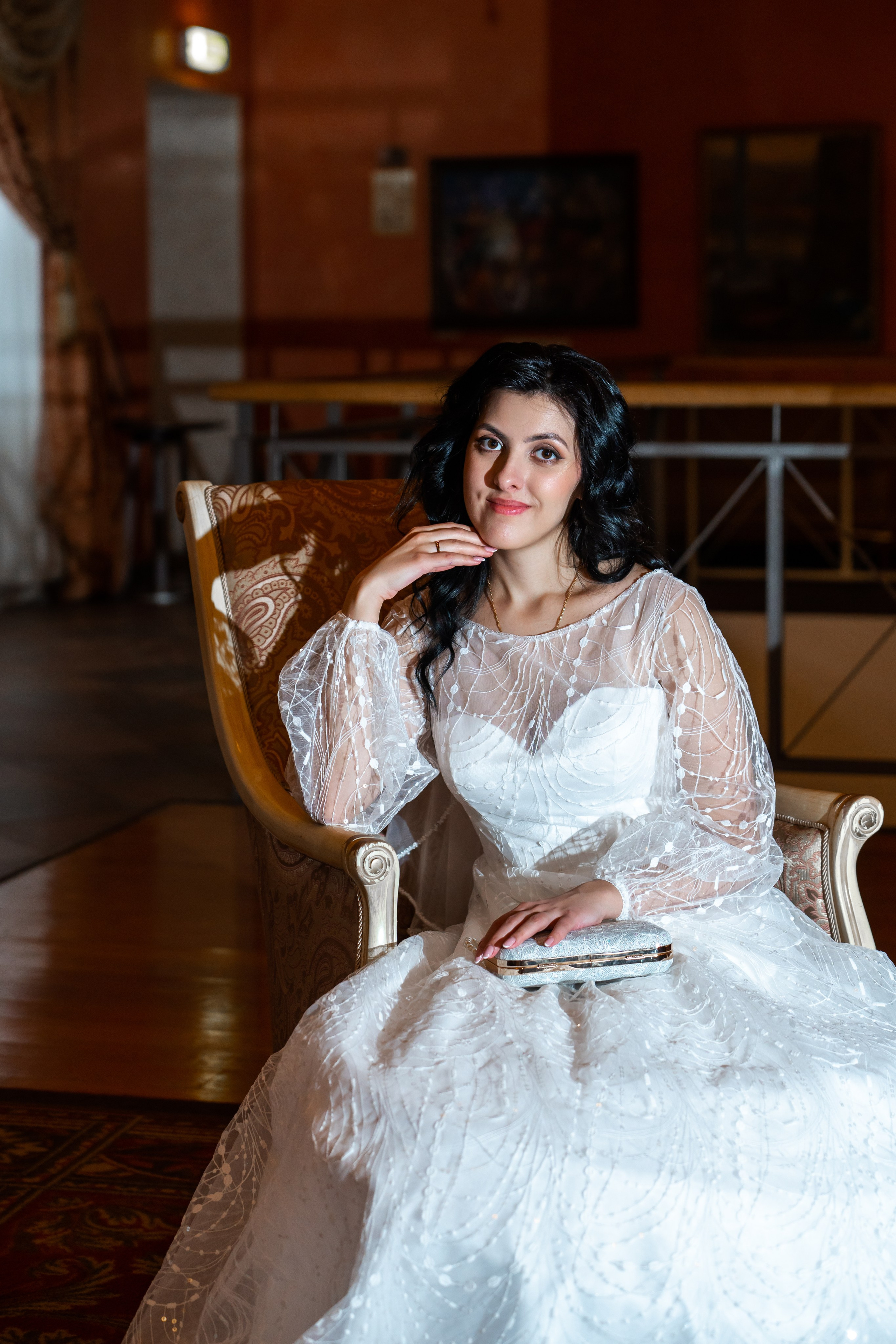 Свадебные съёмки. Фотограф и ретушер в Москве Екатерина Нарубина