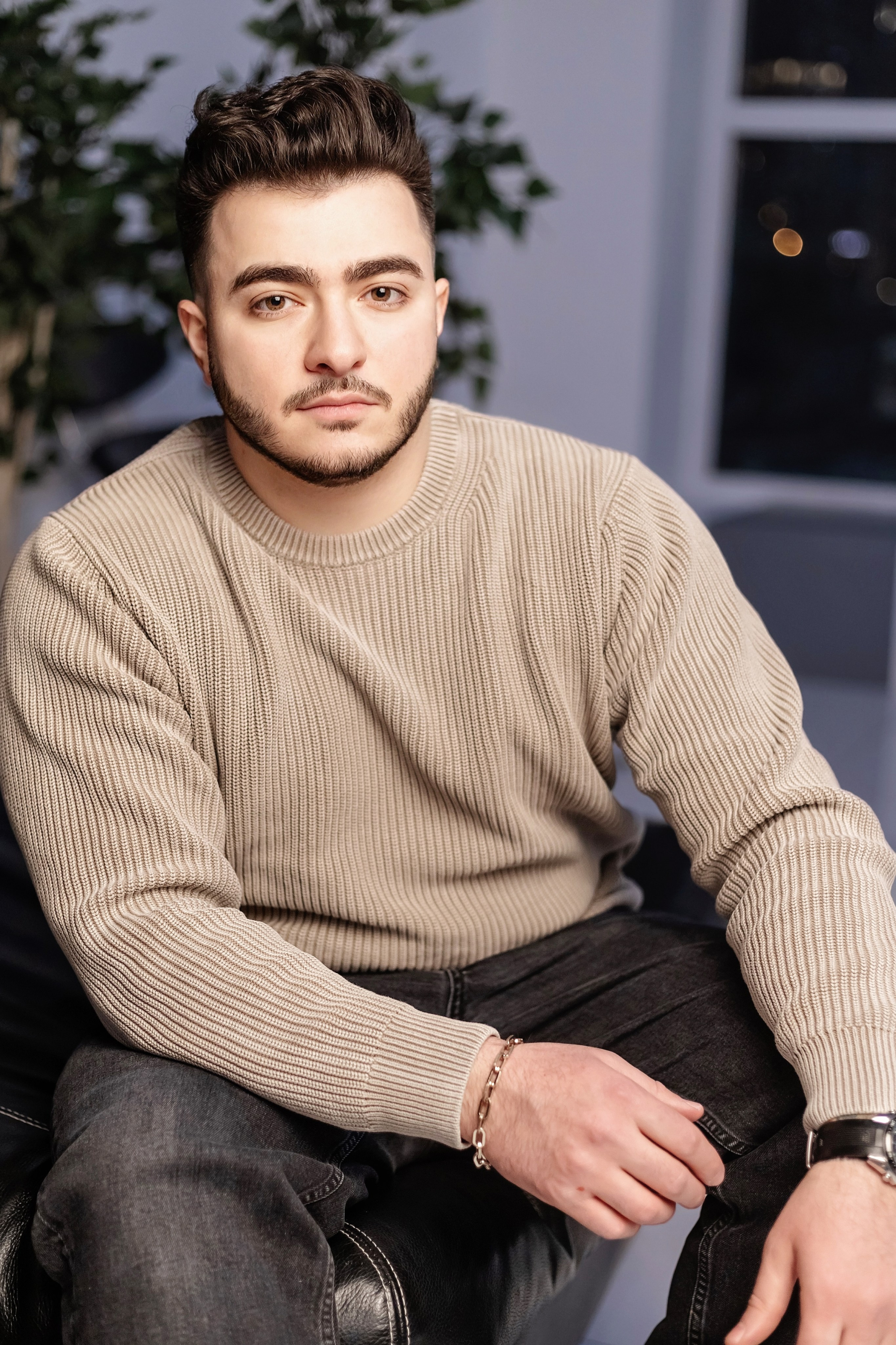 Грант Григорян, пластический хирург. Фотограф в Москве Ксения Мокрушина | Brand & Women photographer