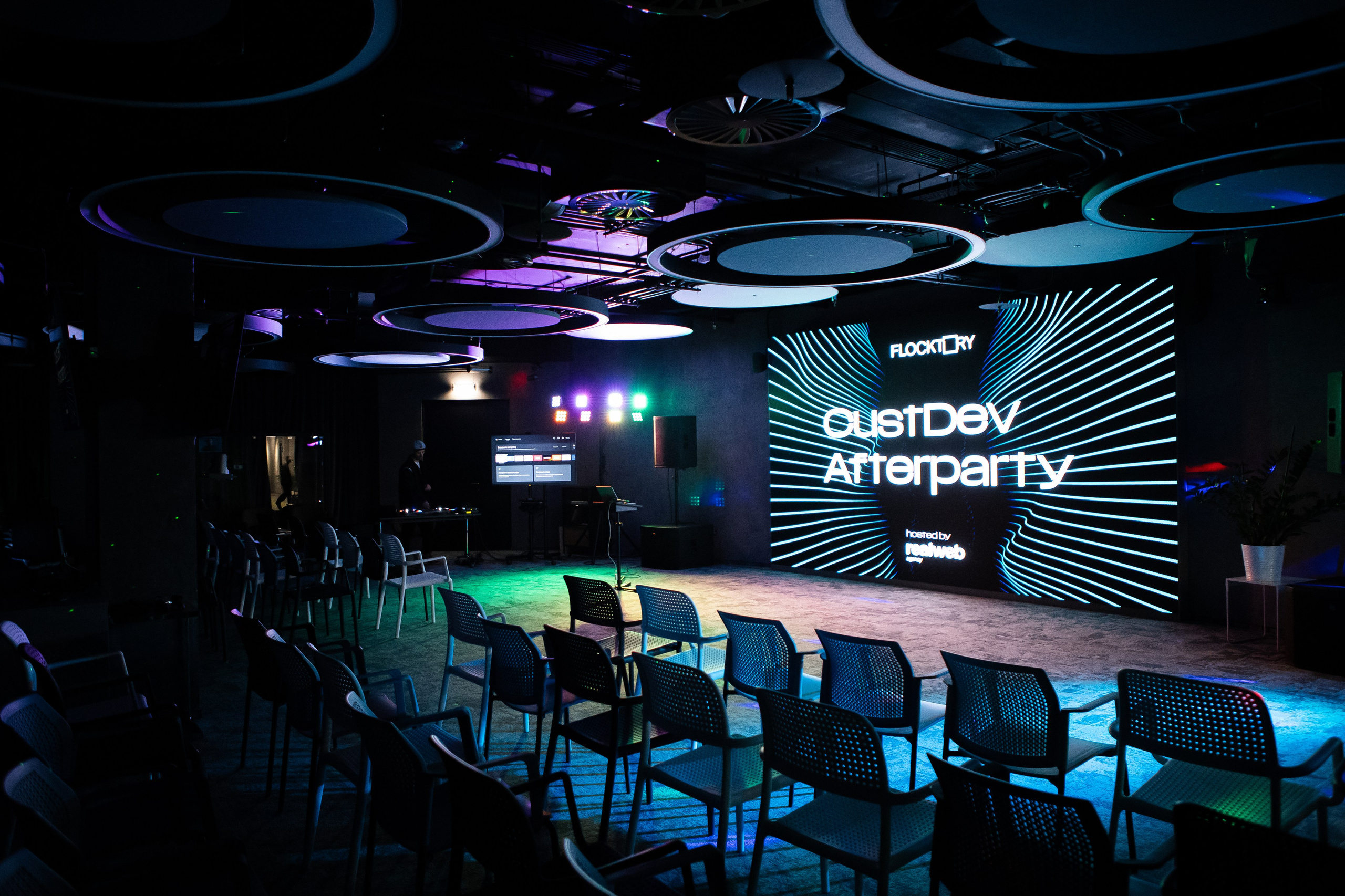 FLOCKTORY. Фотограф Анна Луценко Москва