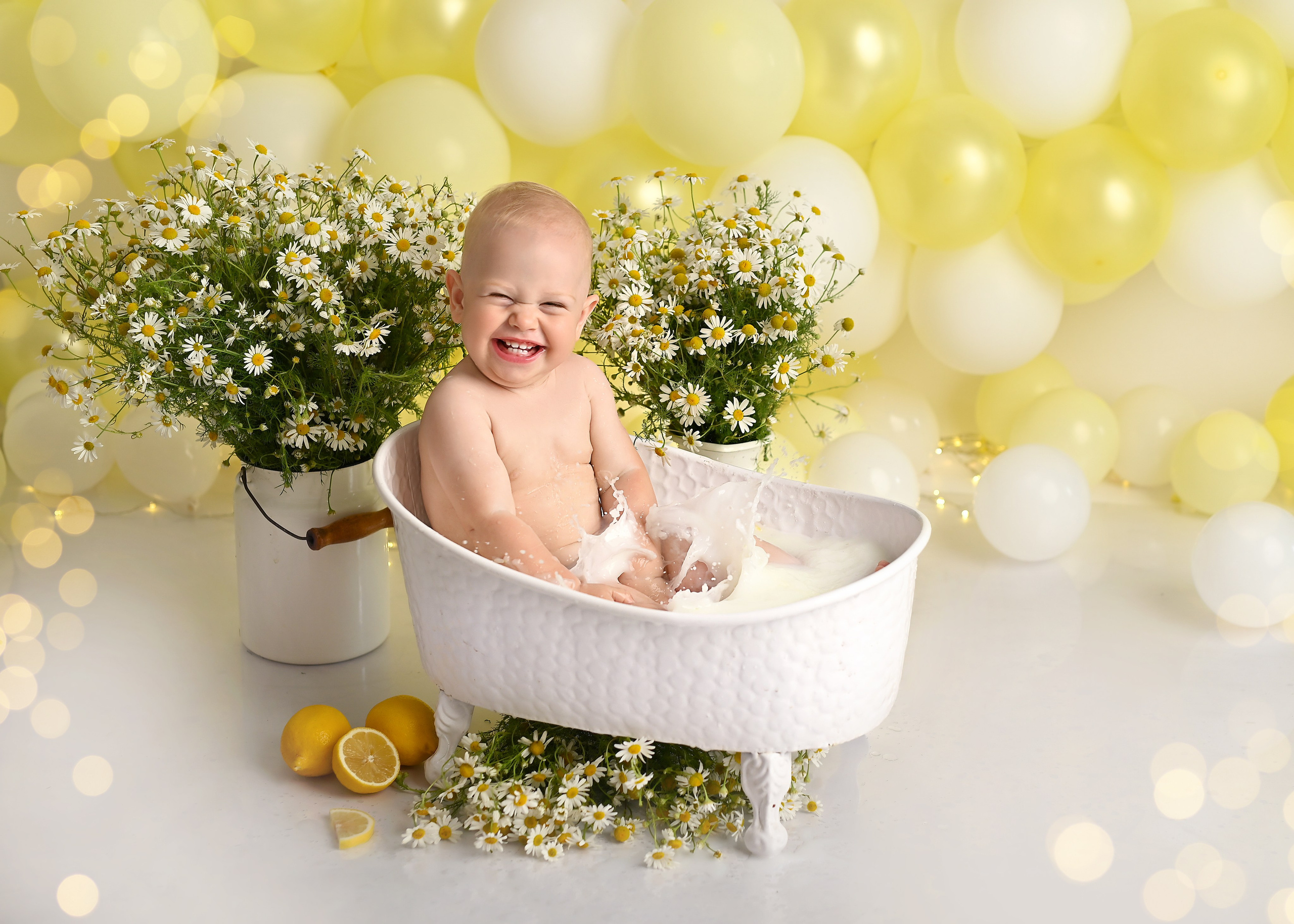 Годики. Фотограф новорождённых малышей в Краснодаре Татьяна Нагорная