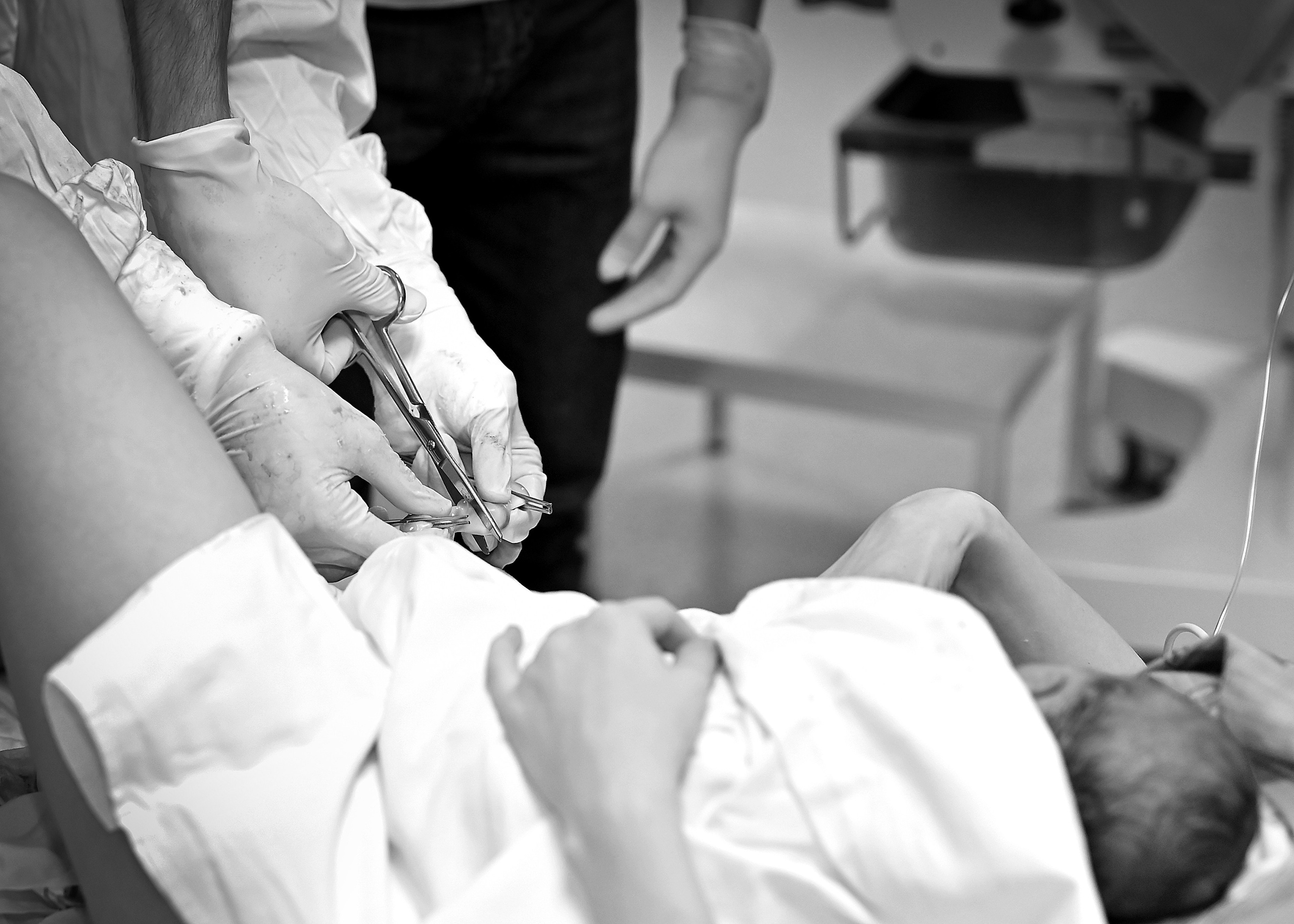 Роды. Фотограф новорождённых малышей в Краснодаре Татьяна Нагорная