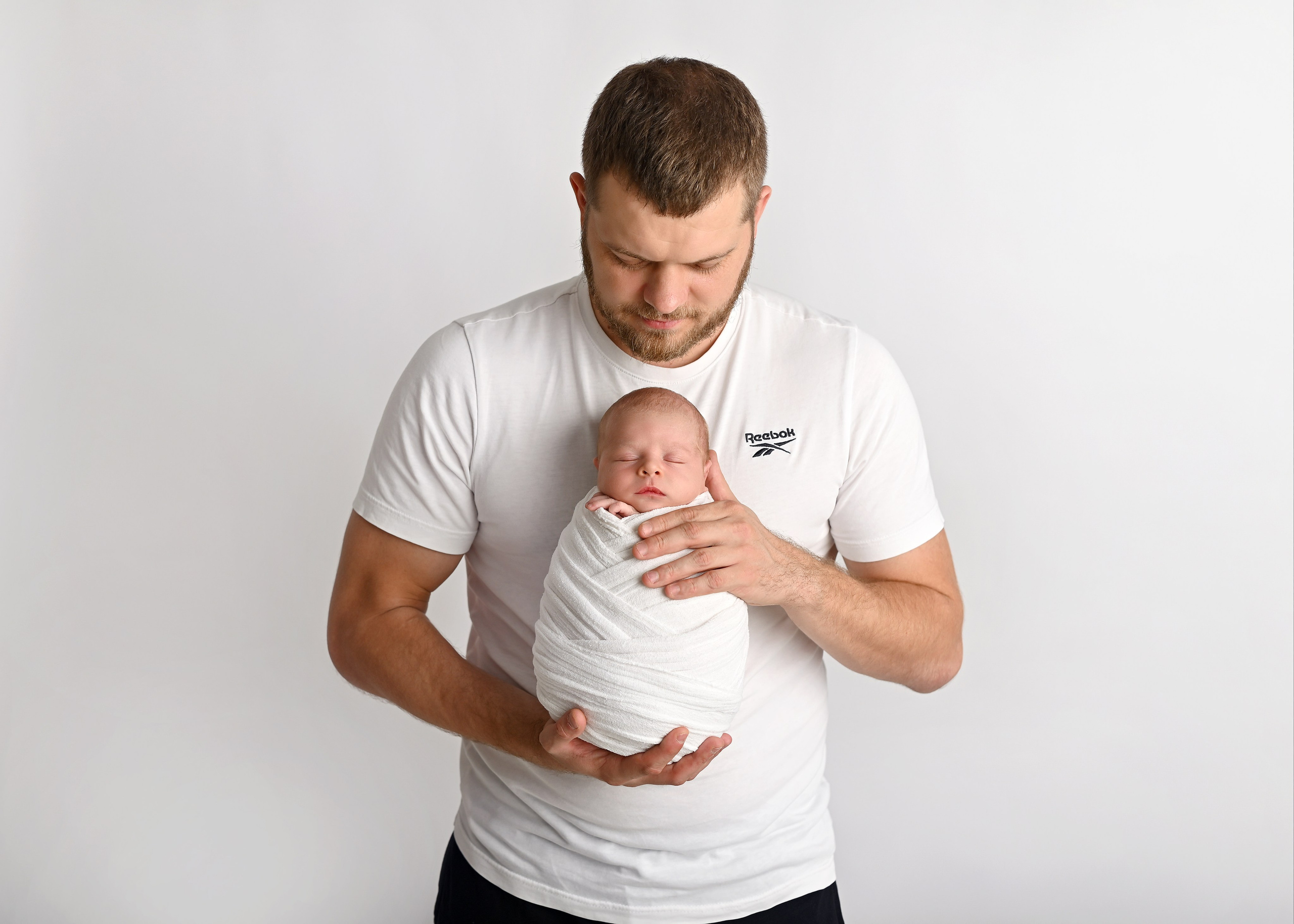 Лайфстайл с элементами ньюборн. Фотограф новорождённых малышей в Краснодаре Татьяна Нагорная