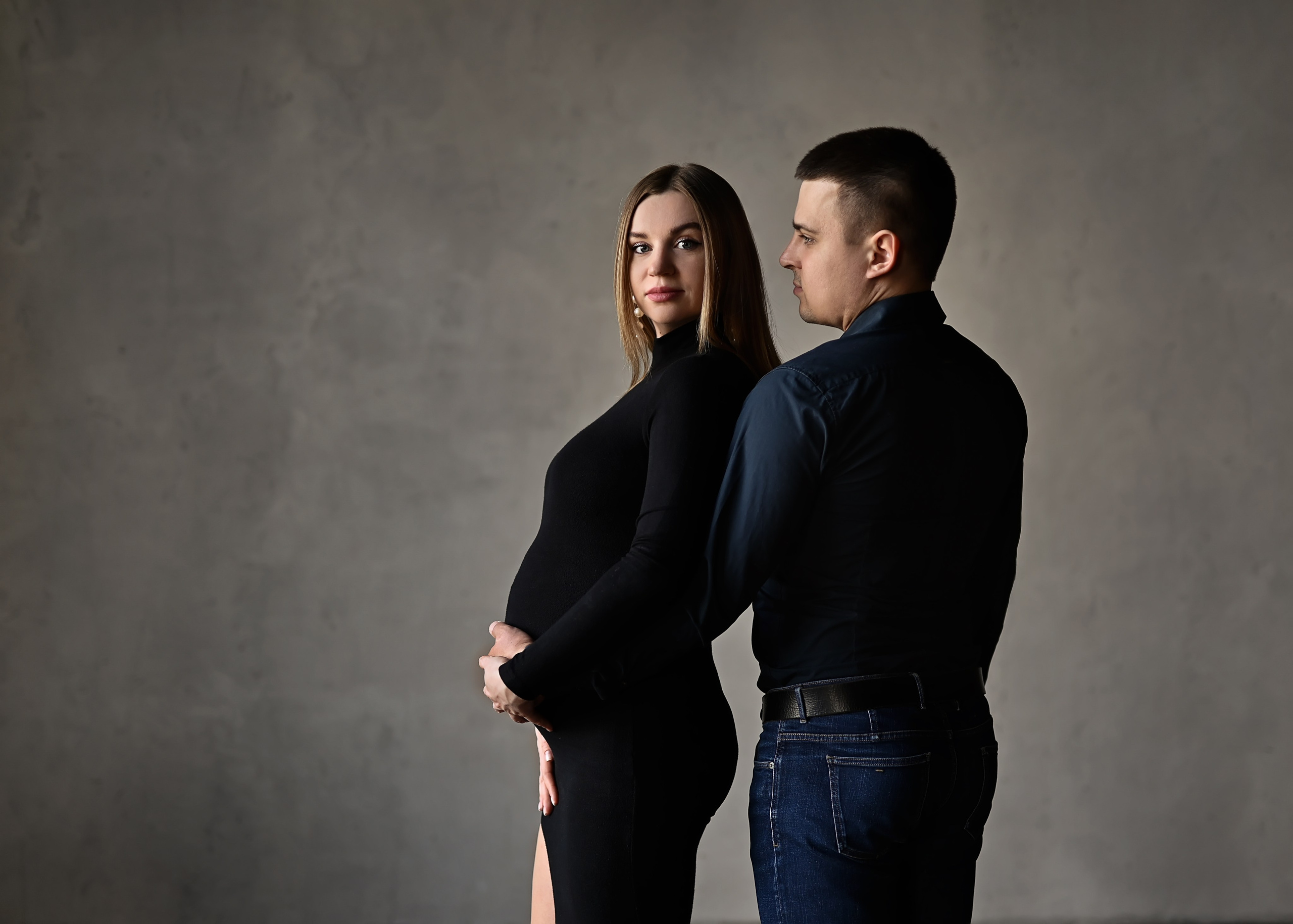 Беременность. Фотограф новорождённых малышей в Краснодаре Татьяна Нагорная