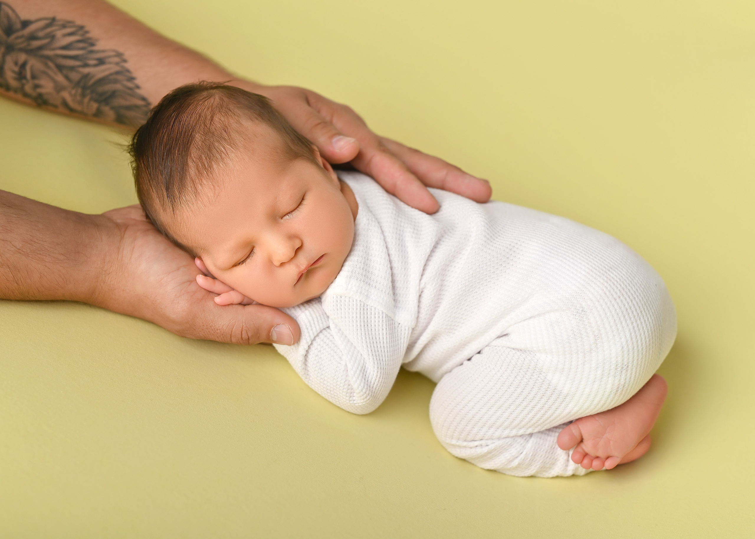 Новорождённые. Фотограф новорождённых малышей в Краснодаре Татьяна Нагорная