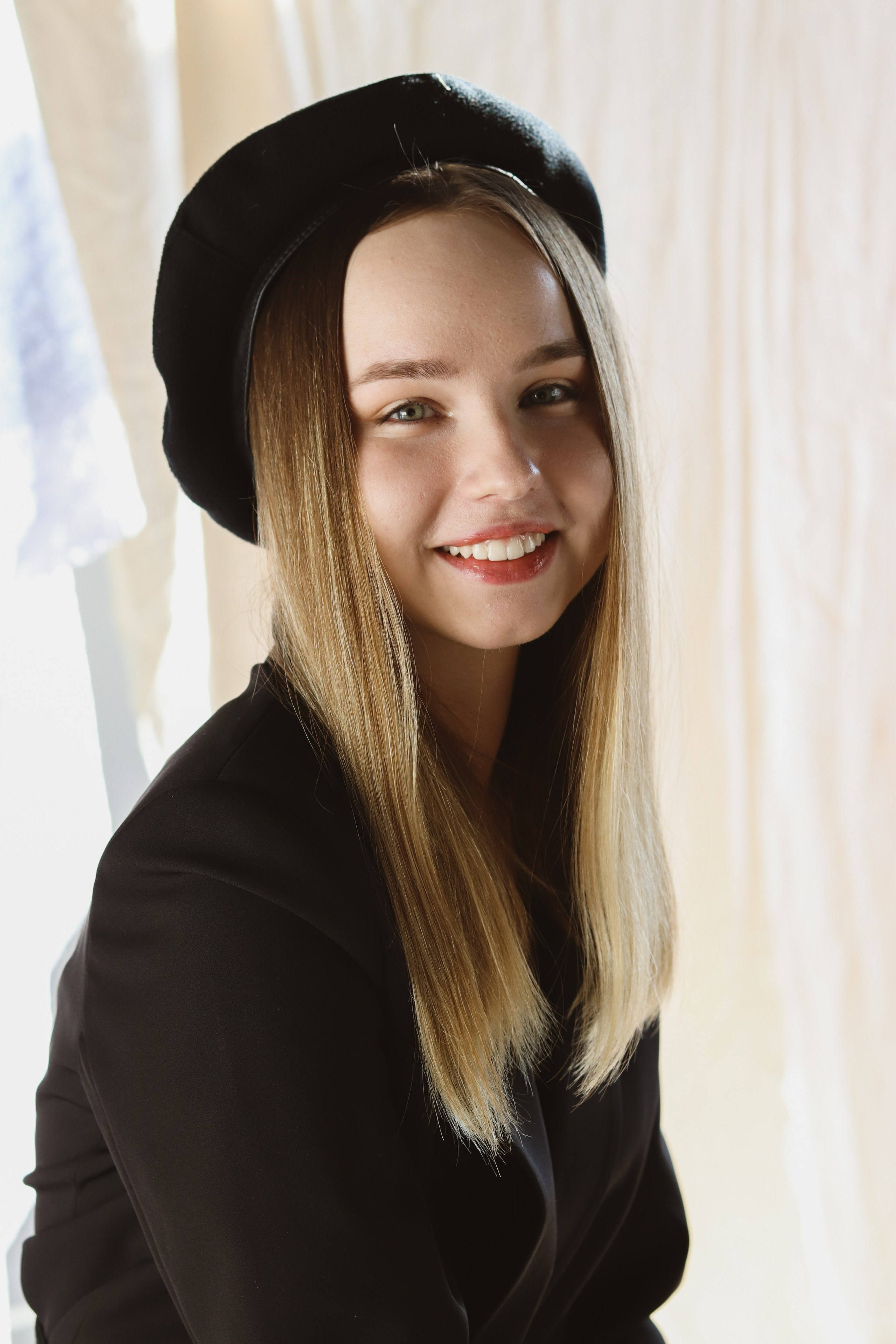 PORTRAIT: STUDIO. Портретный фотограф во Владивостоке Светлана Доценко