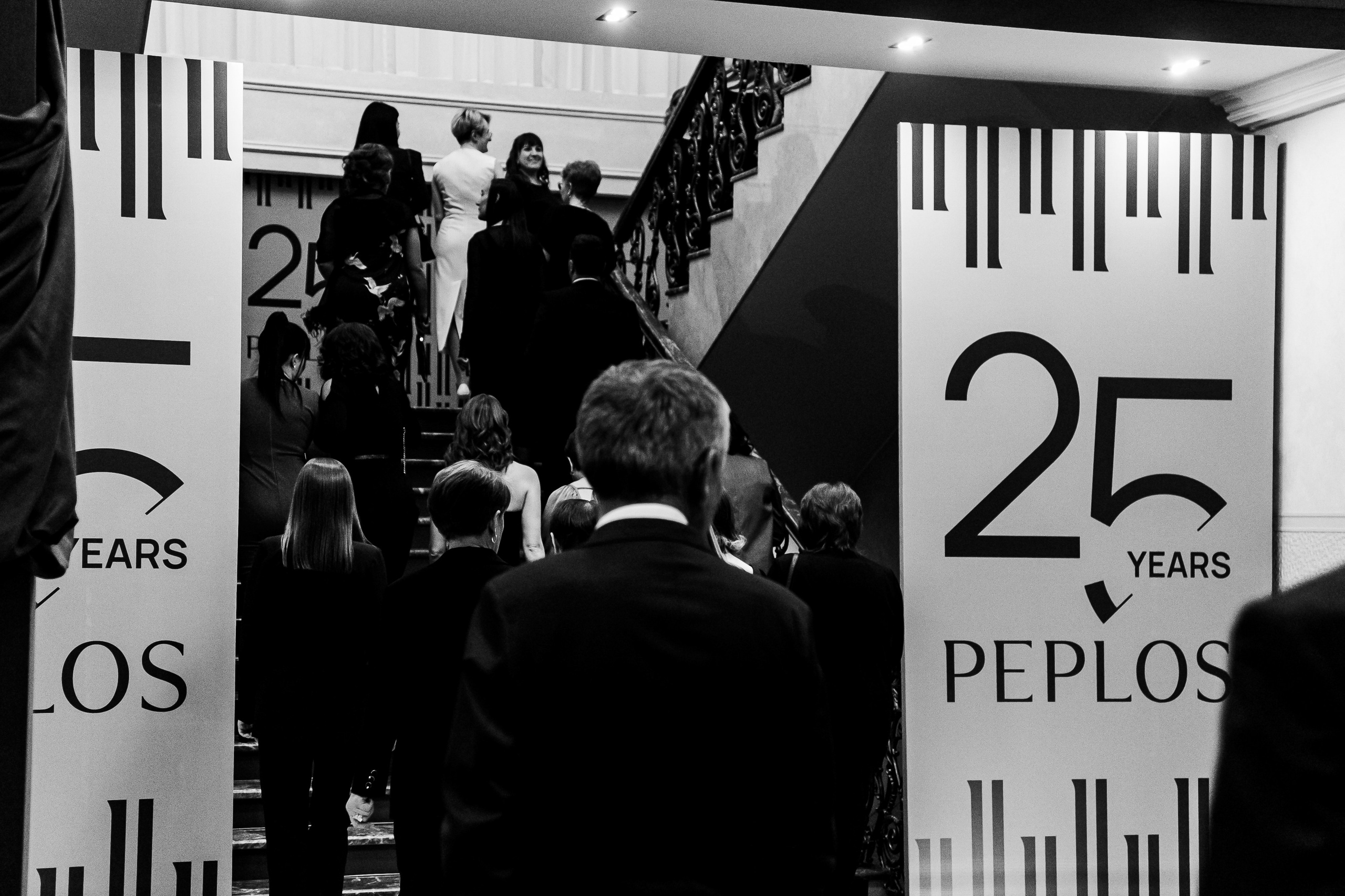 Peplos 25 years. Фотограф Иван Гуляев