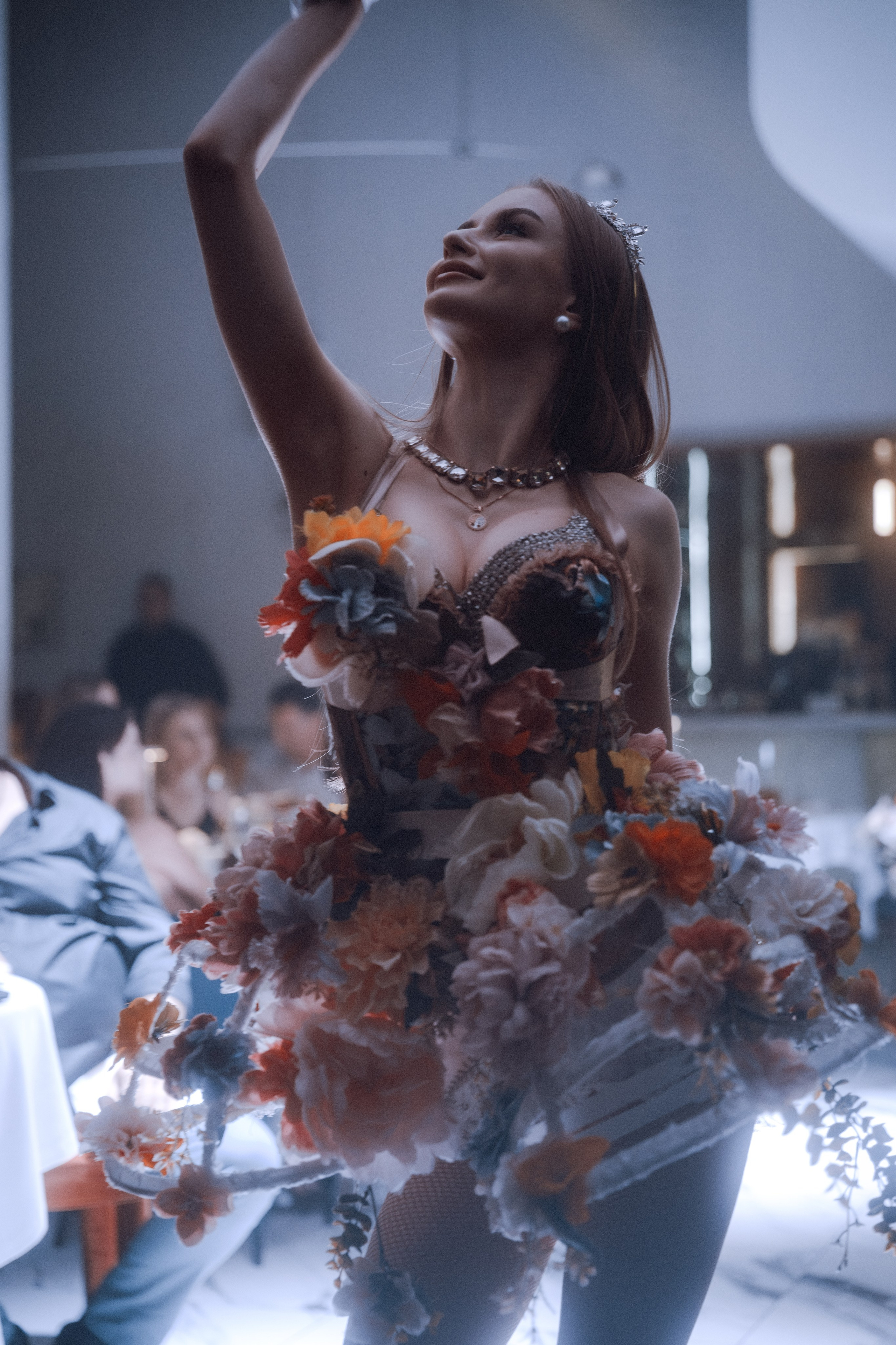 24 августа (суббота). BENUAR Restaurant