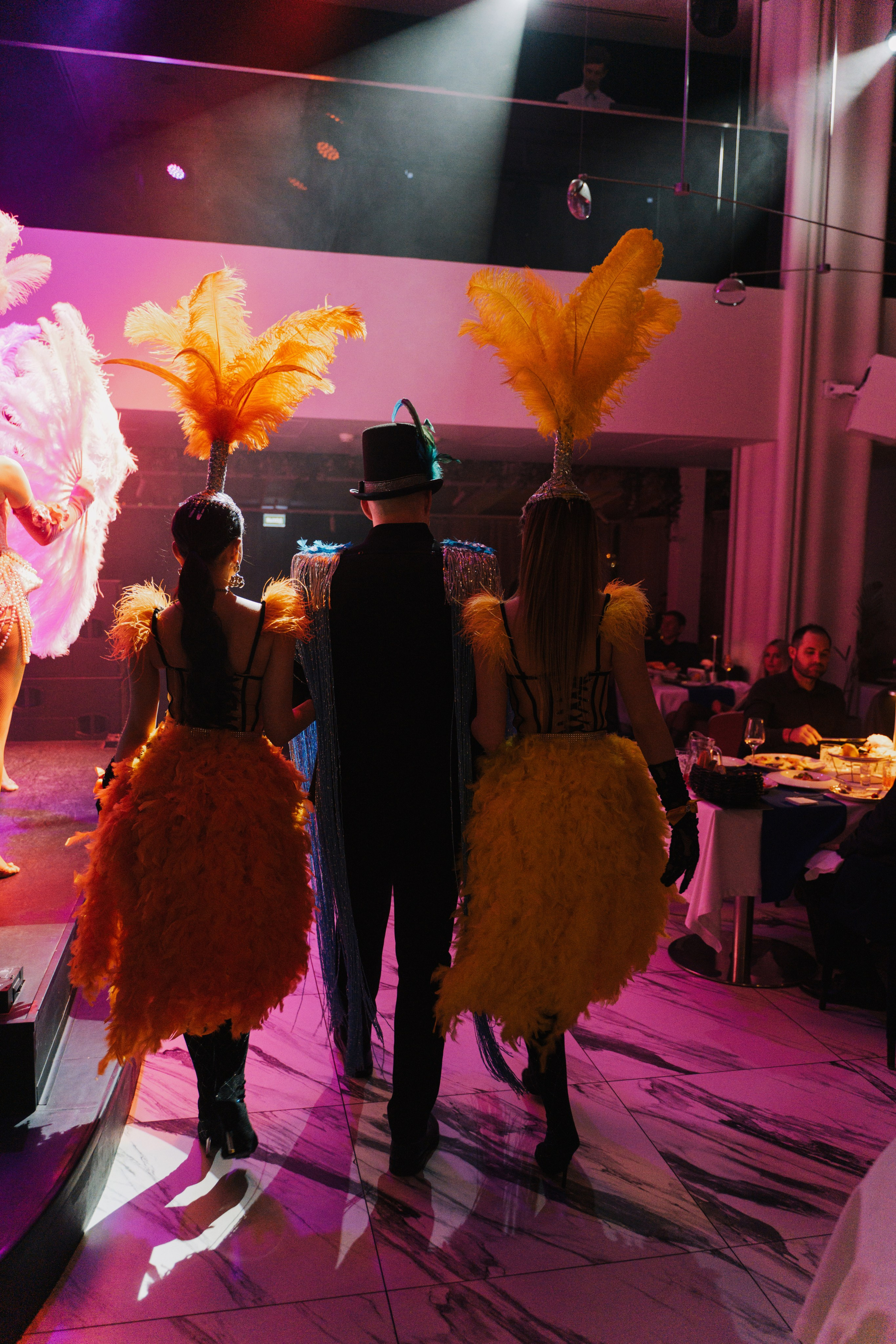 7 марта (пятница). BENUAR Restaurant