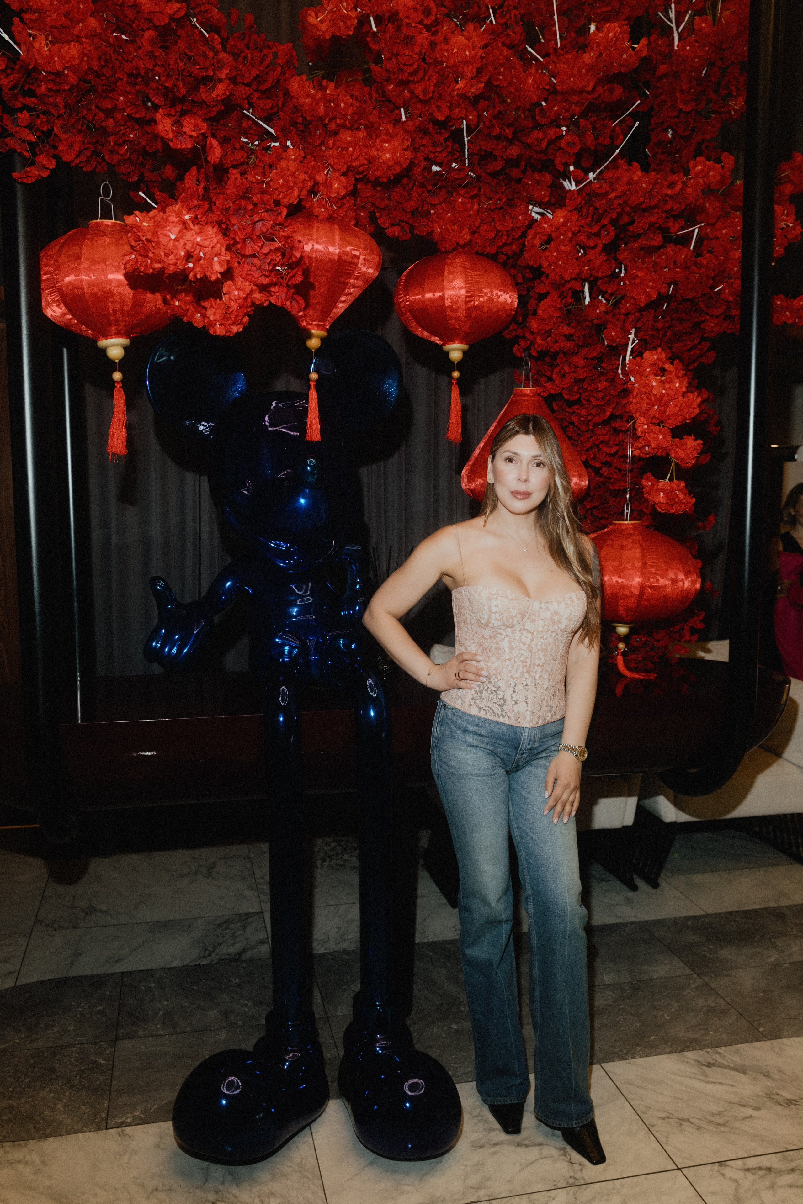 8 марта (воскресенье). BENUAR Restaurant