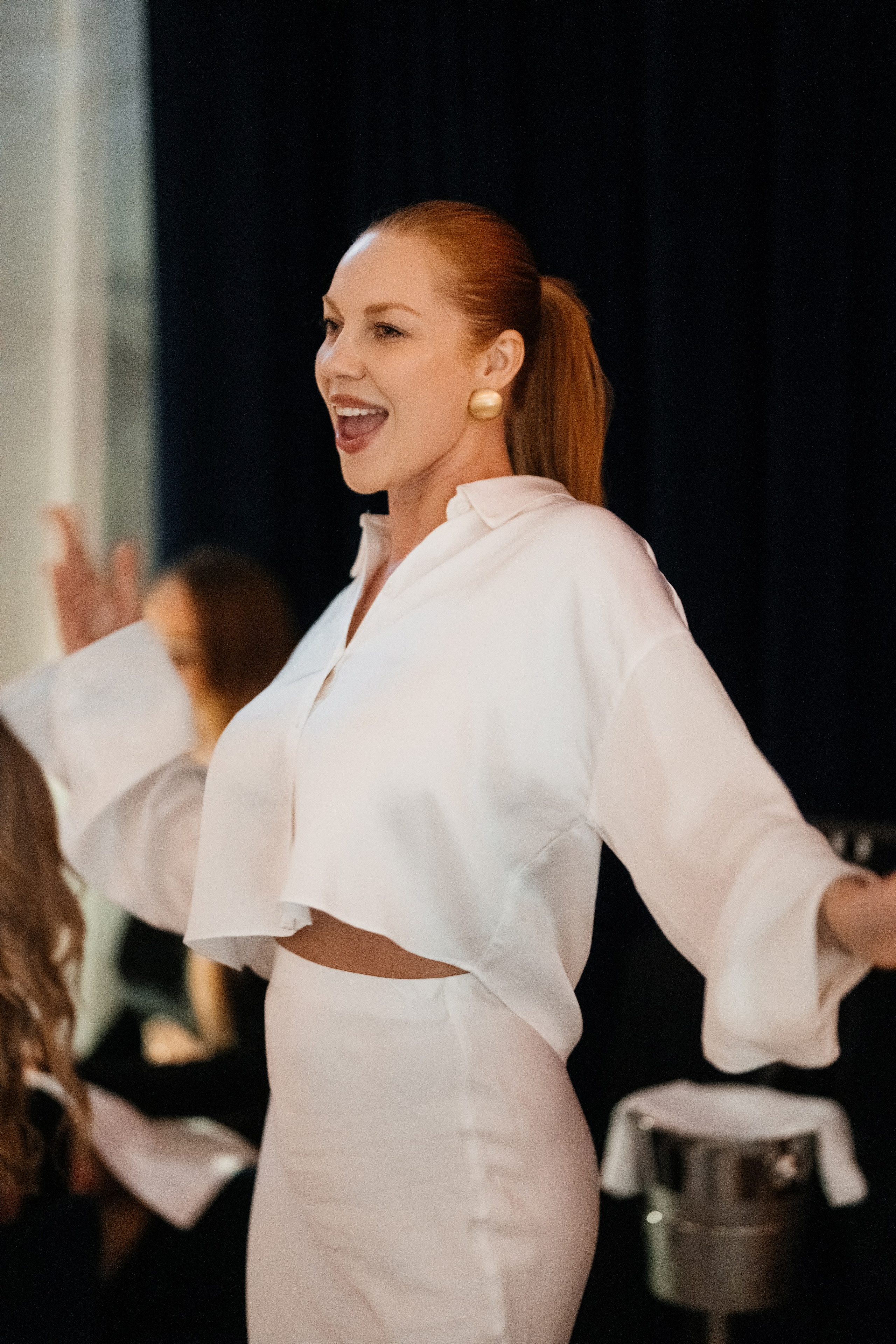 Концерт Яны Урбан. BENUAR Restaurant