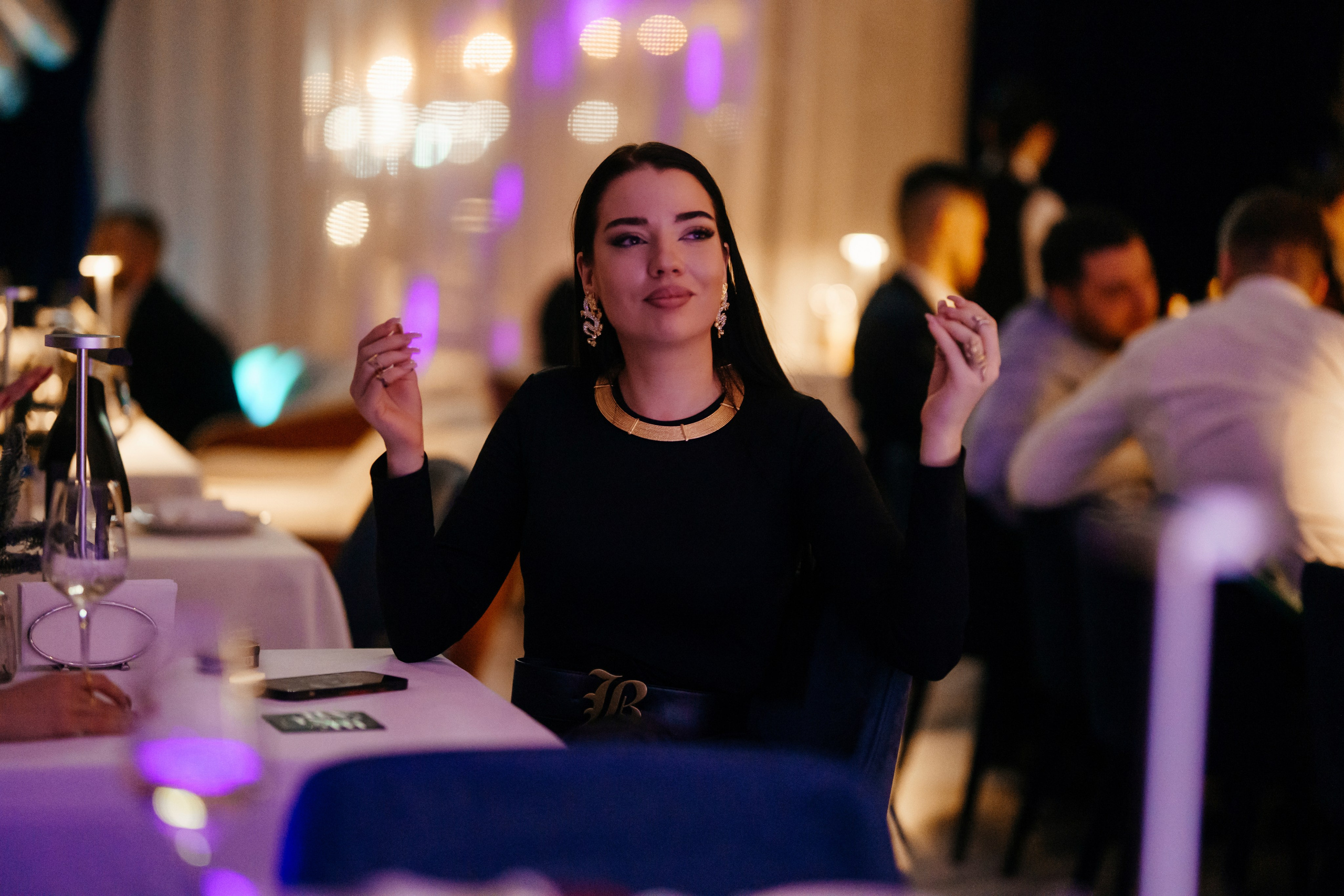 4 января (четверг). BENUAR Restaurant