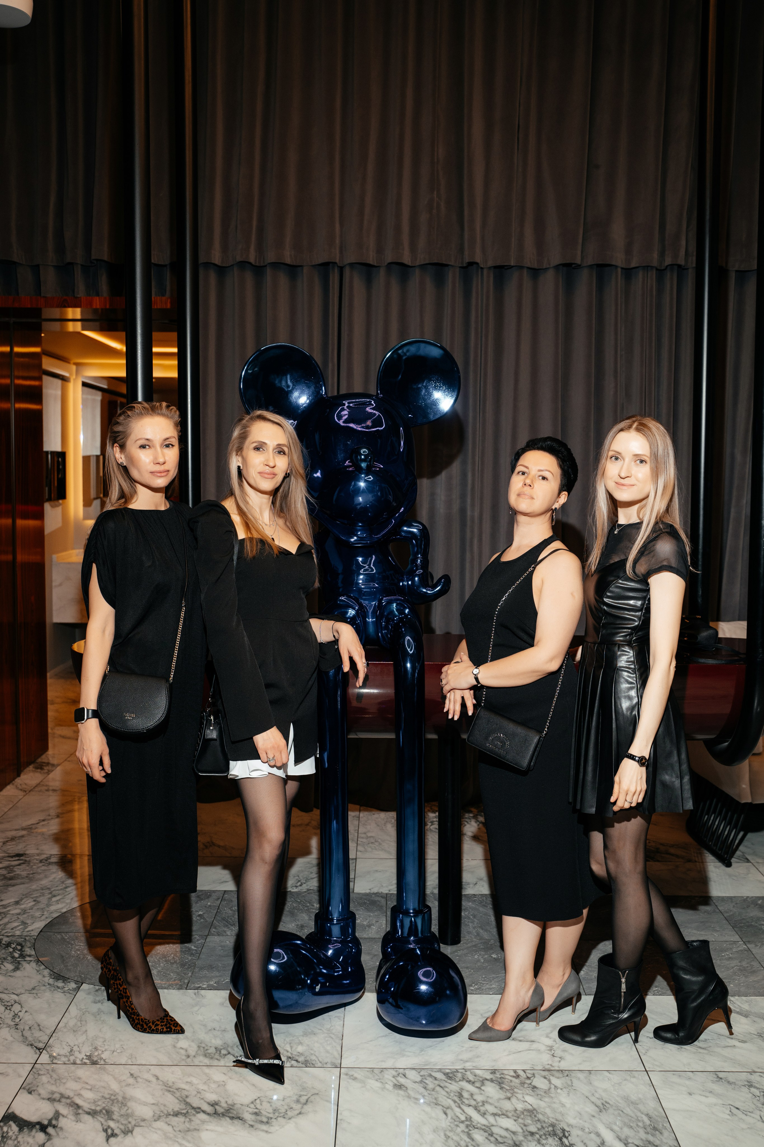 24–25 мая (пятница–суббота). BENUAR Restaurant