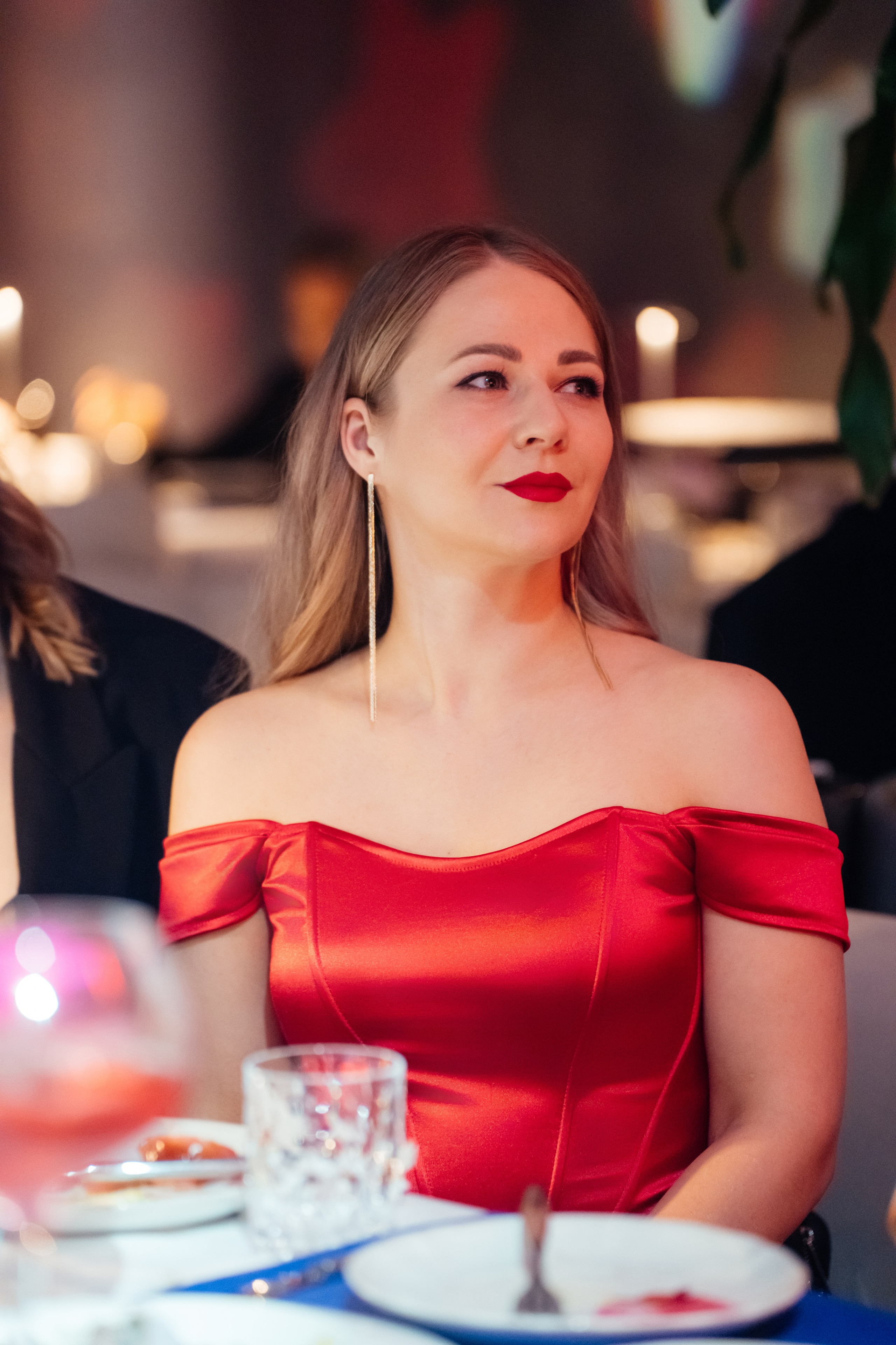 8 марта (суббота). BENUAR Restaurant