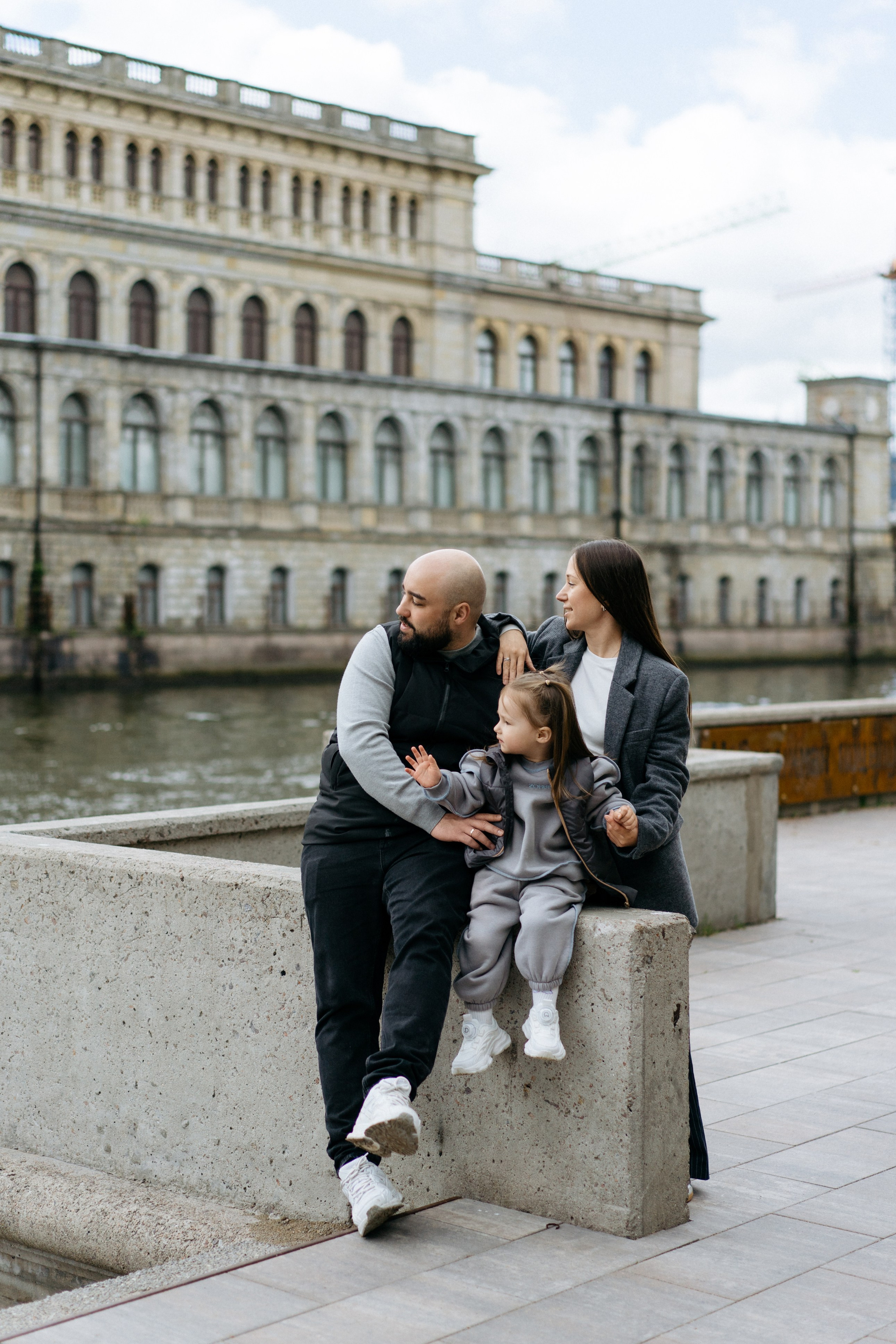 Остров Канта. Свадебный и семейный фотограф в Калининграде Анастасия Гриценко