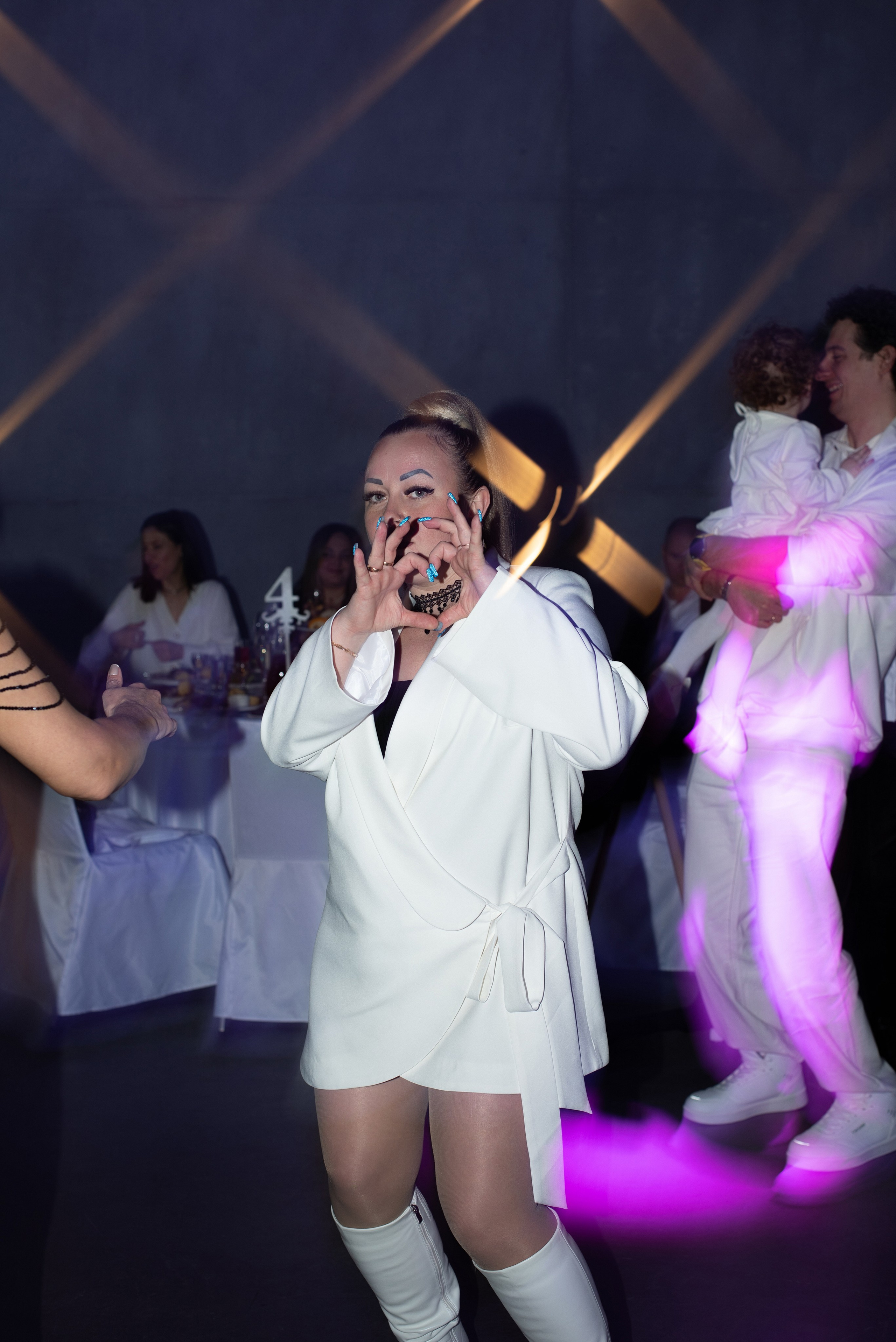 Юбилей в Сити Холл Южный. Главная