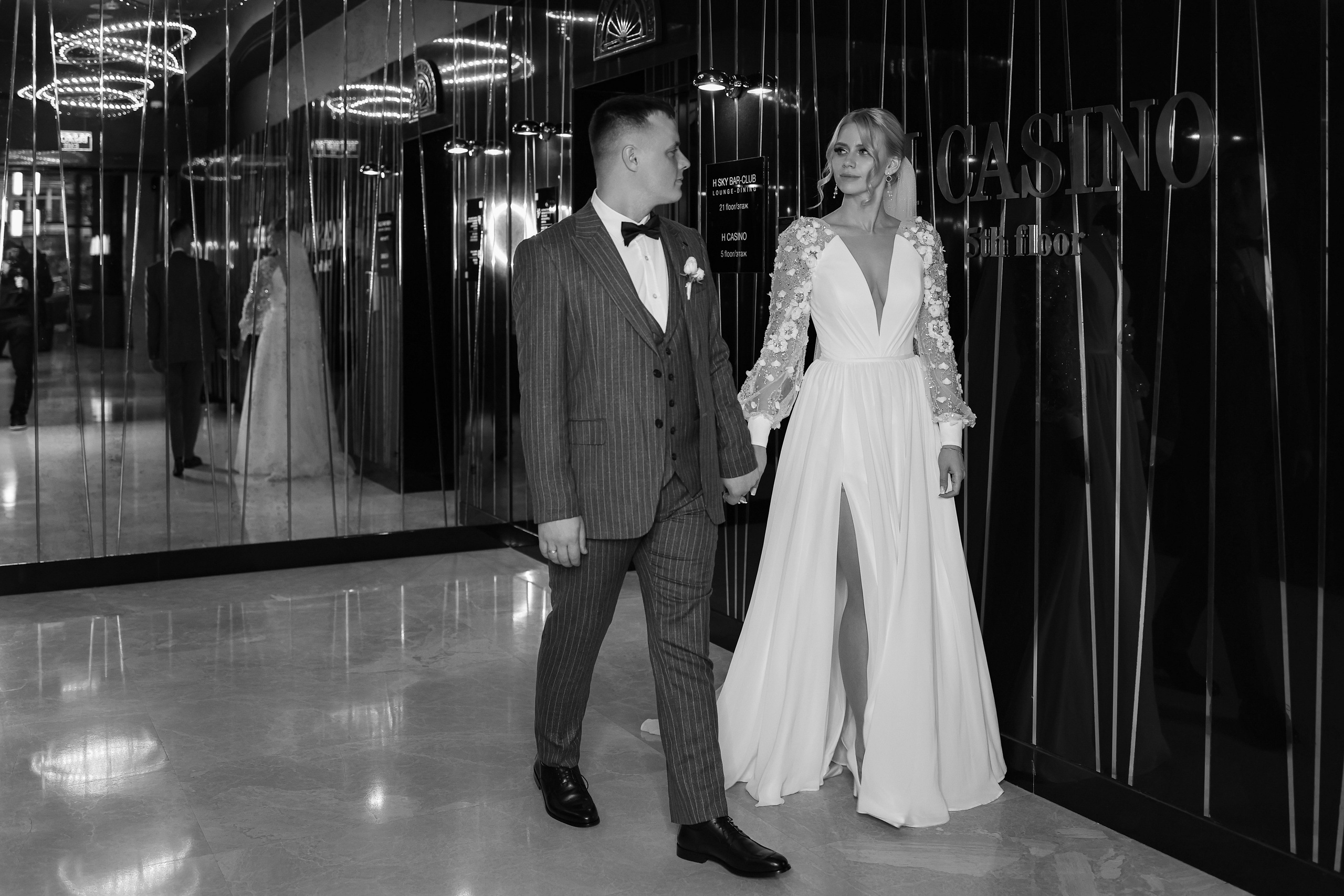 Леша и Ира. Свадебные фотограф и видеограф в Минске Голдосовы Марина и Вадим