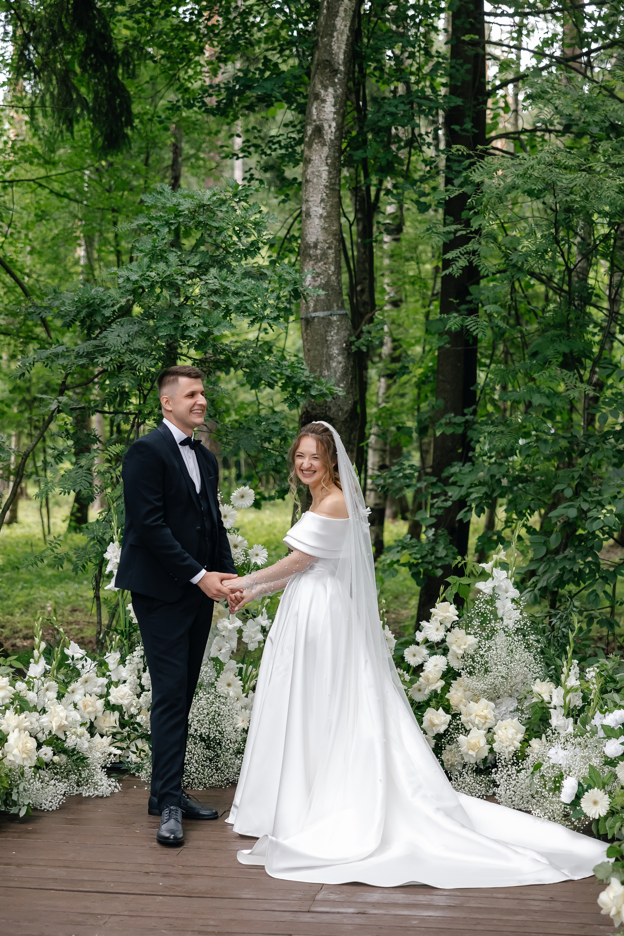 Даша & Антон. Агентство по организации мероприятий