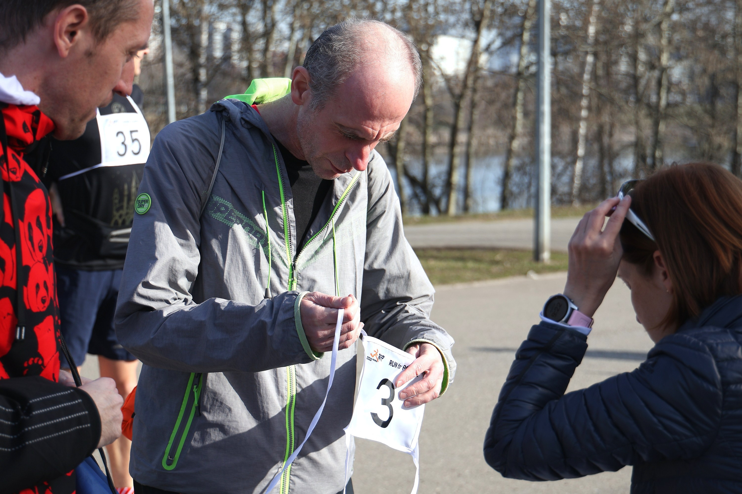 Контрольная 10-ка от RFP. Весна 2025. Спортивный и репортажный фотограф Ермакова Светлана