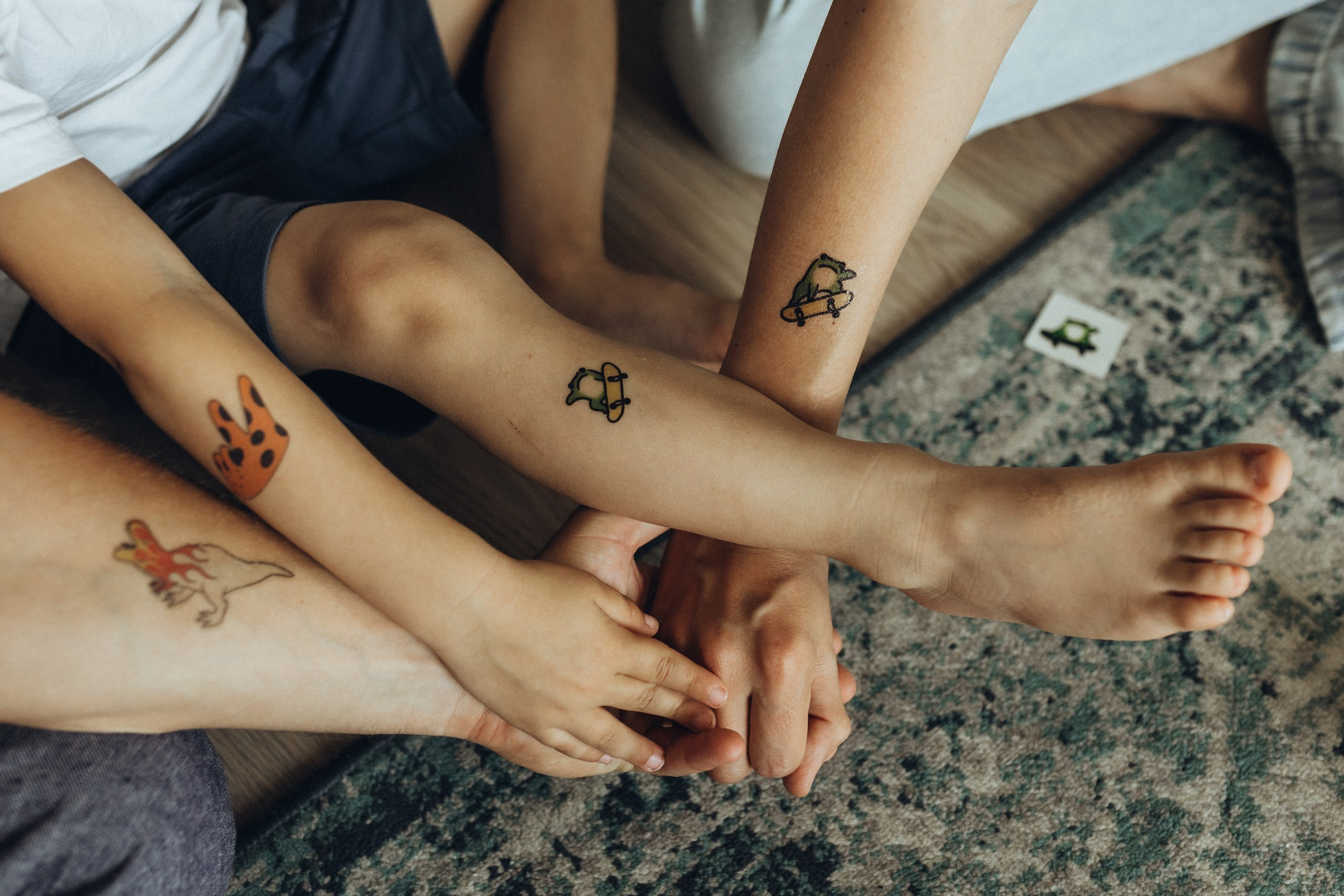 Машина, котики и таинственный шкаф. Семейный LIFESTYLE фотограф в Москве