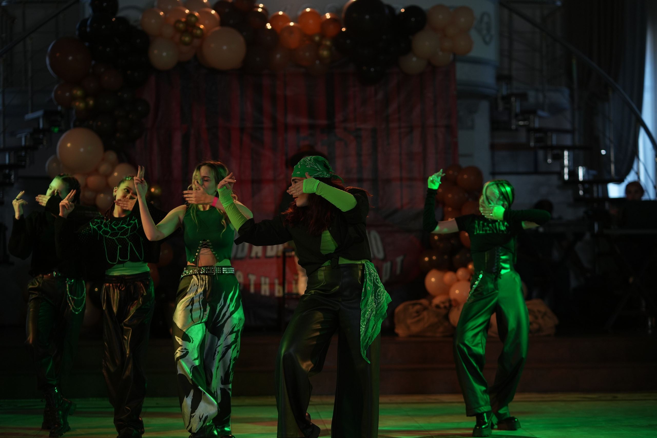 Отчётный концер KOD'A dance studio. Фотограф, видеограф Пятигорск, Ставрополь, Ессентуки, Petlyakovs_photo