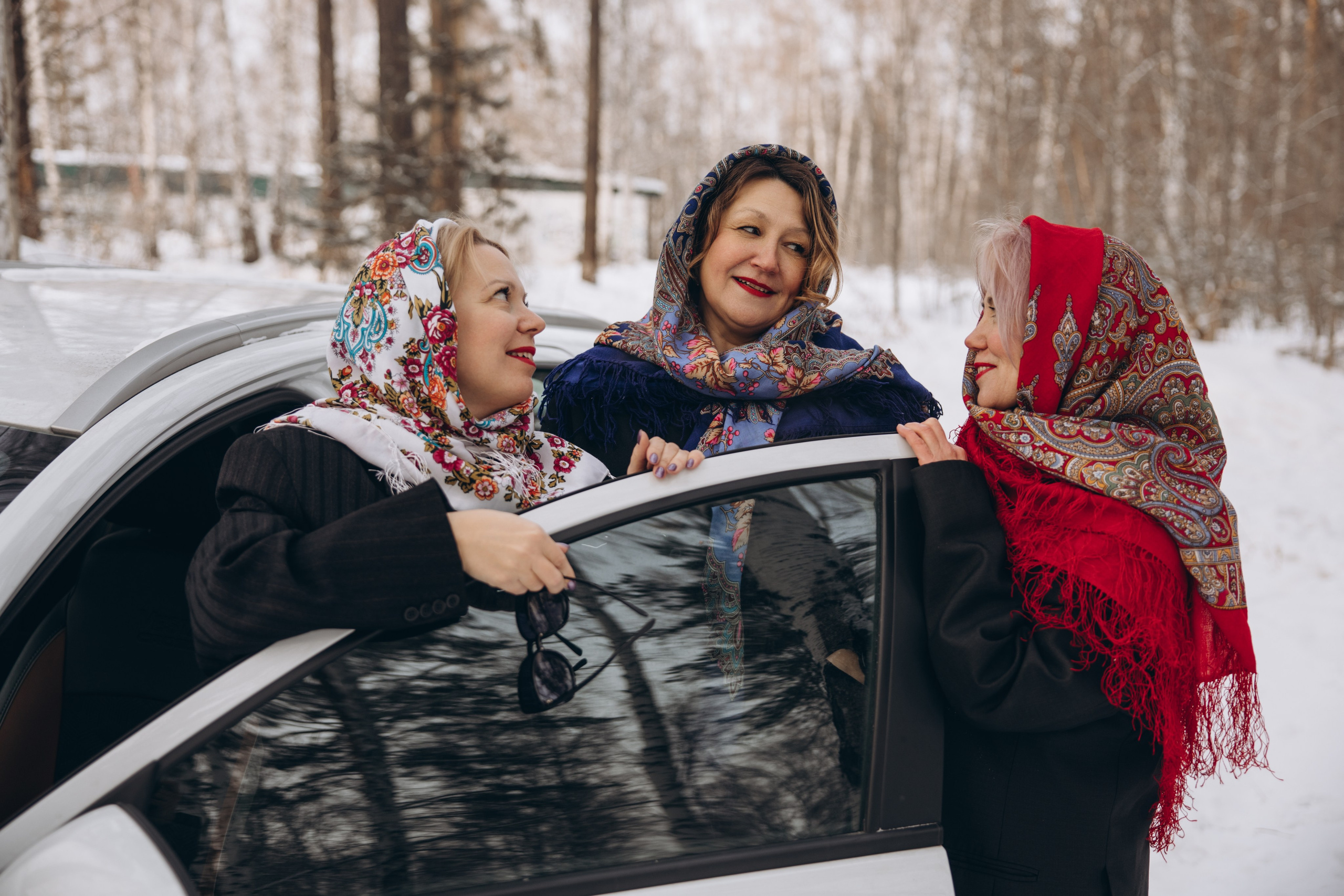 Russian girl. Свадебный, семейный фотограф в Иркутске Светлана Макаричева