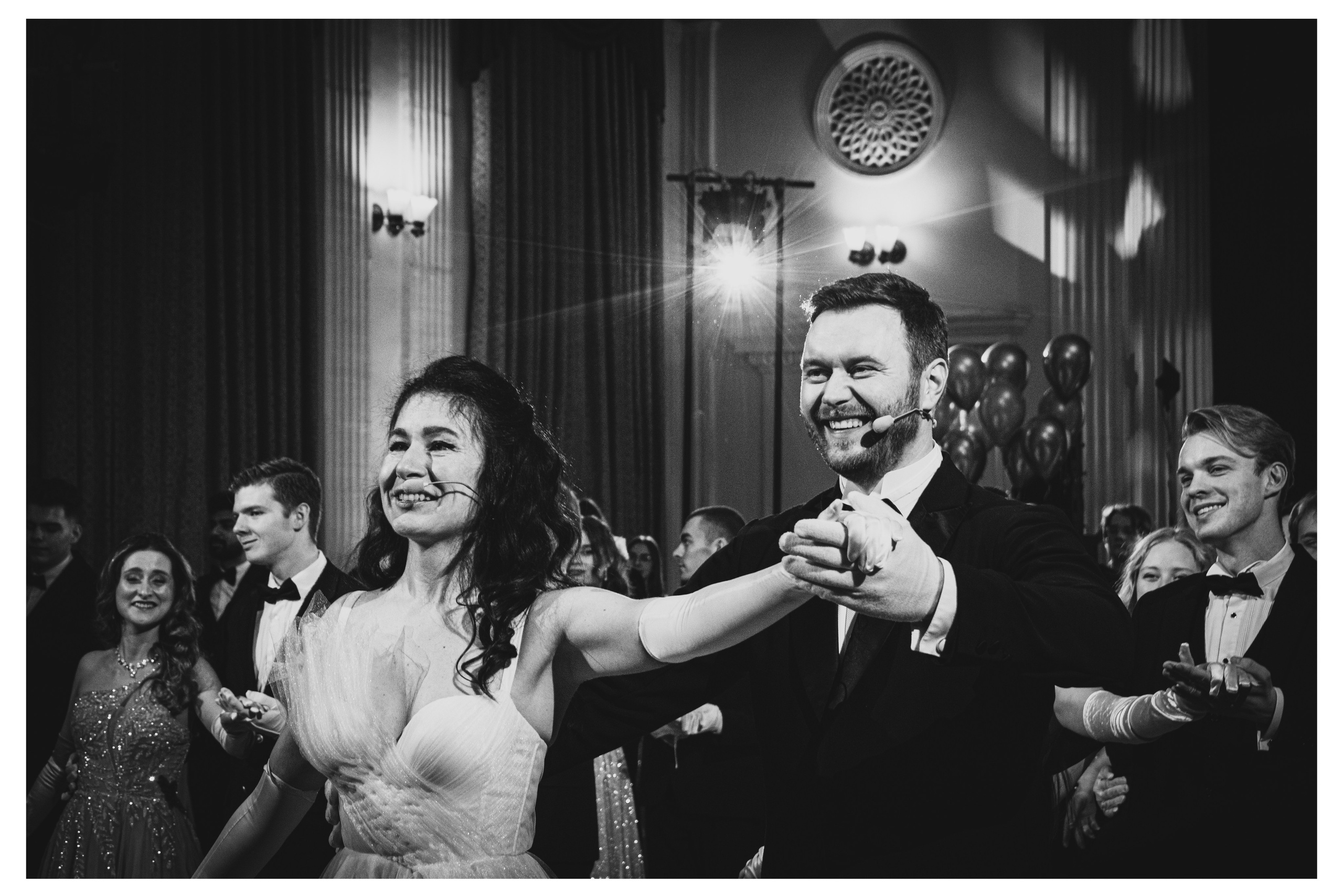 БАЛ. Фотограф в Севастополе Максим Черенёв