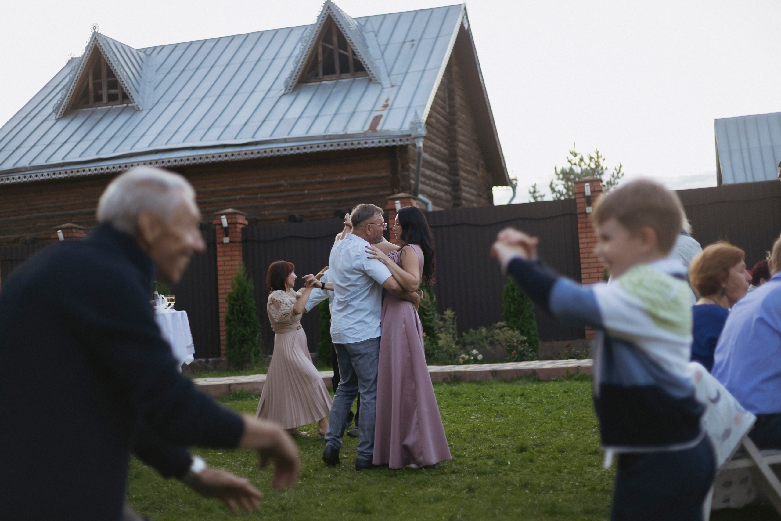 Камерная свадьба. Документальный фотограф