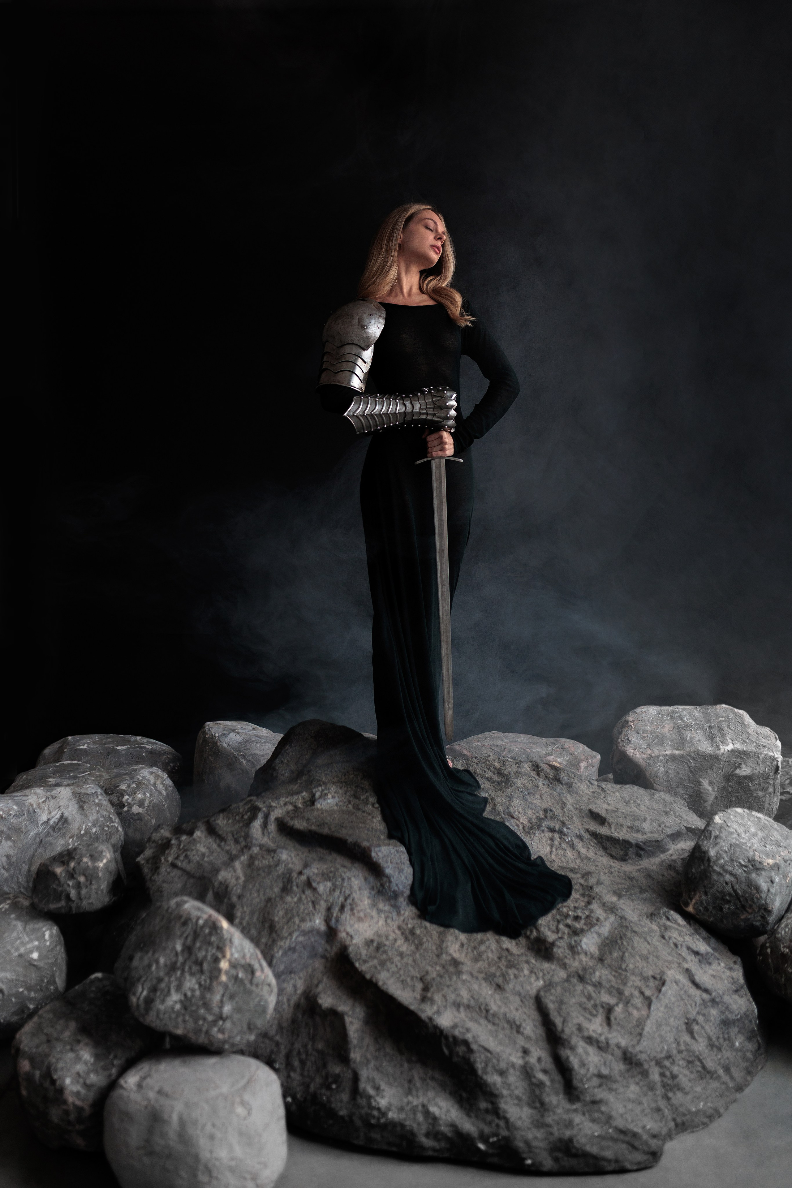 Кристина. Лиза Бродская — фотограф в Москве