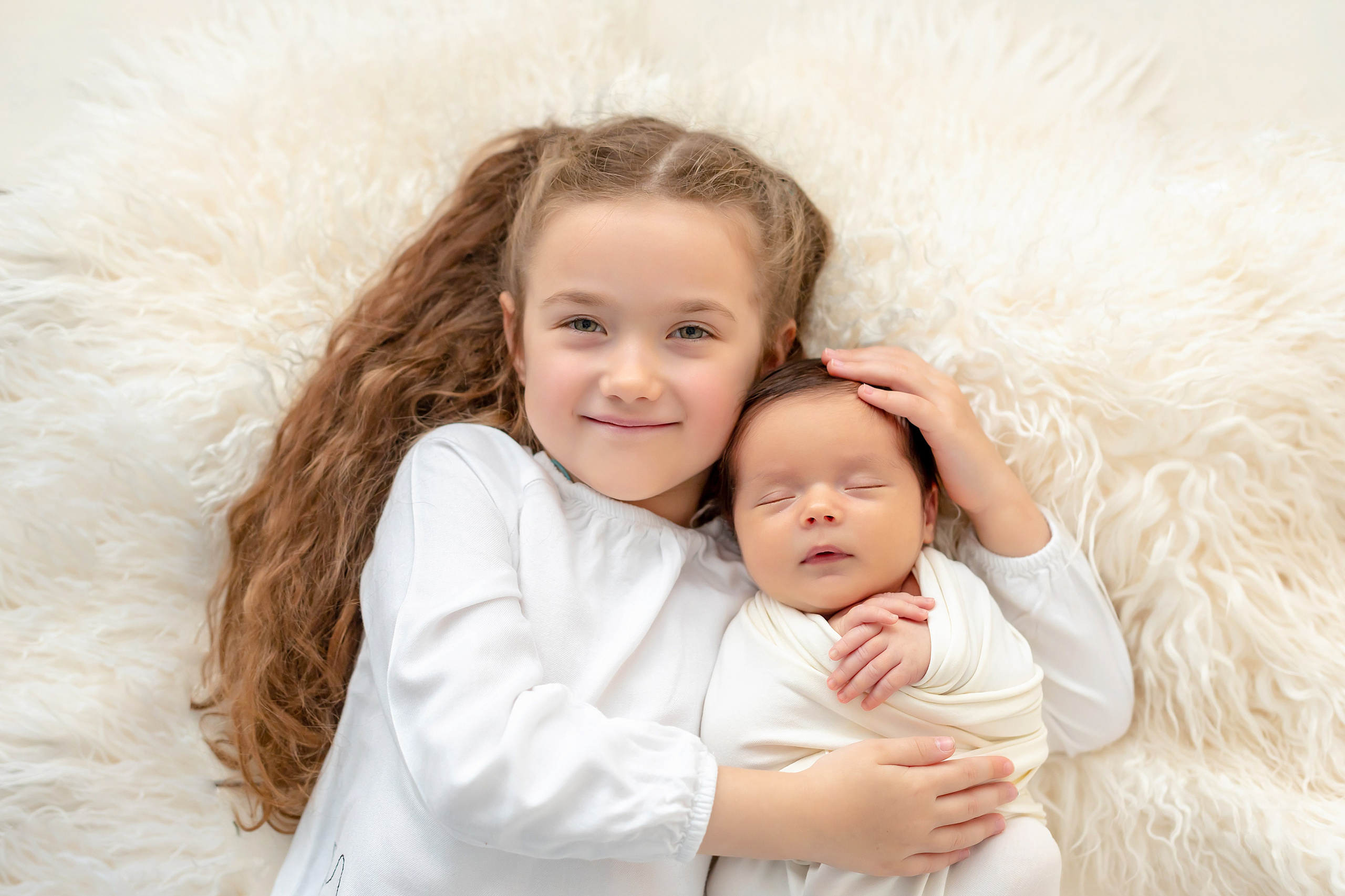 Новорожденные до 28 дней. Фотограф новорожденных в Тюмени