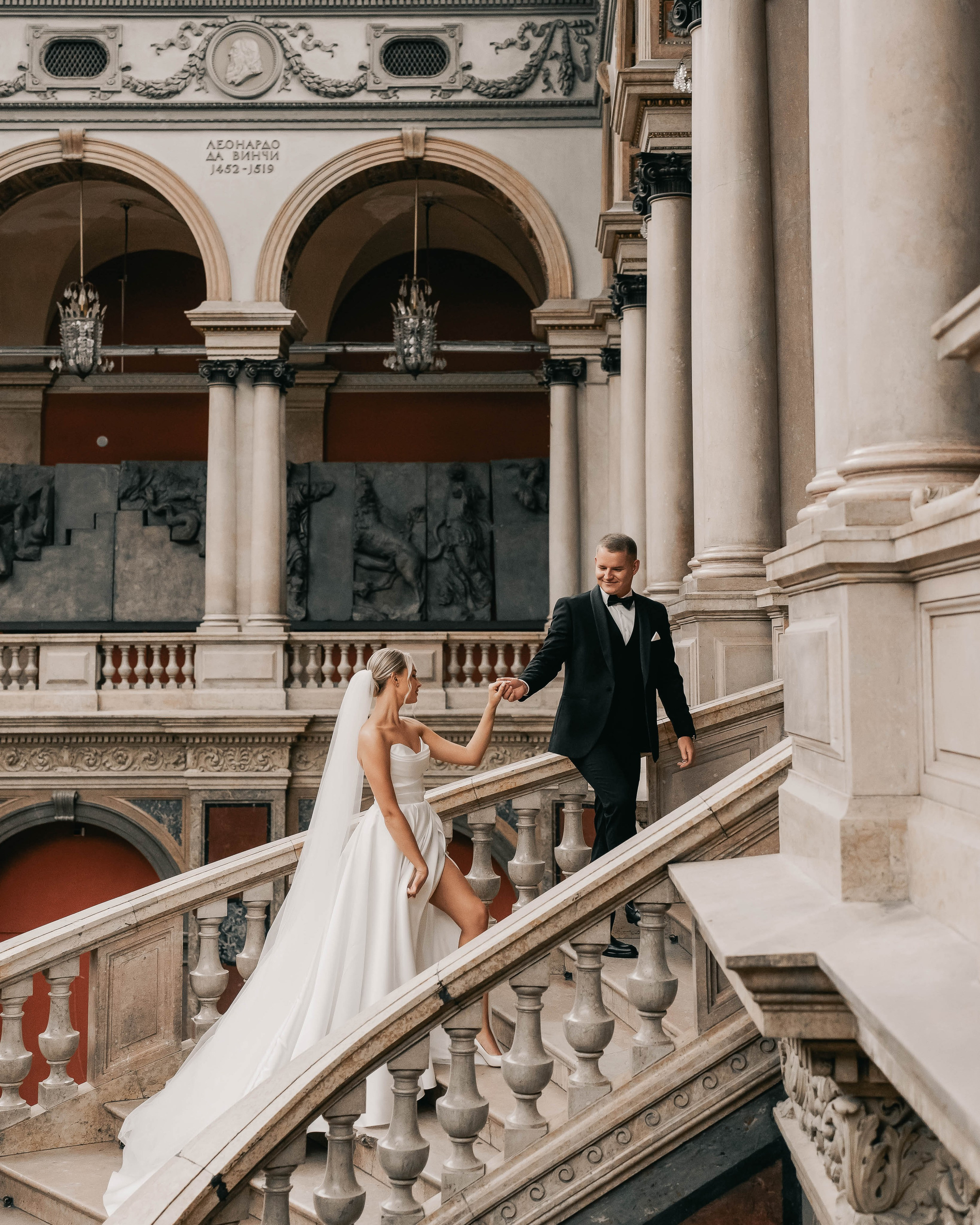 Андрей Нестеров | СПб Москва | Свадебный фотограф