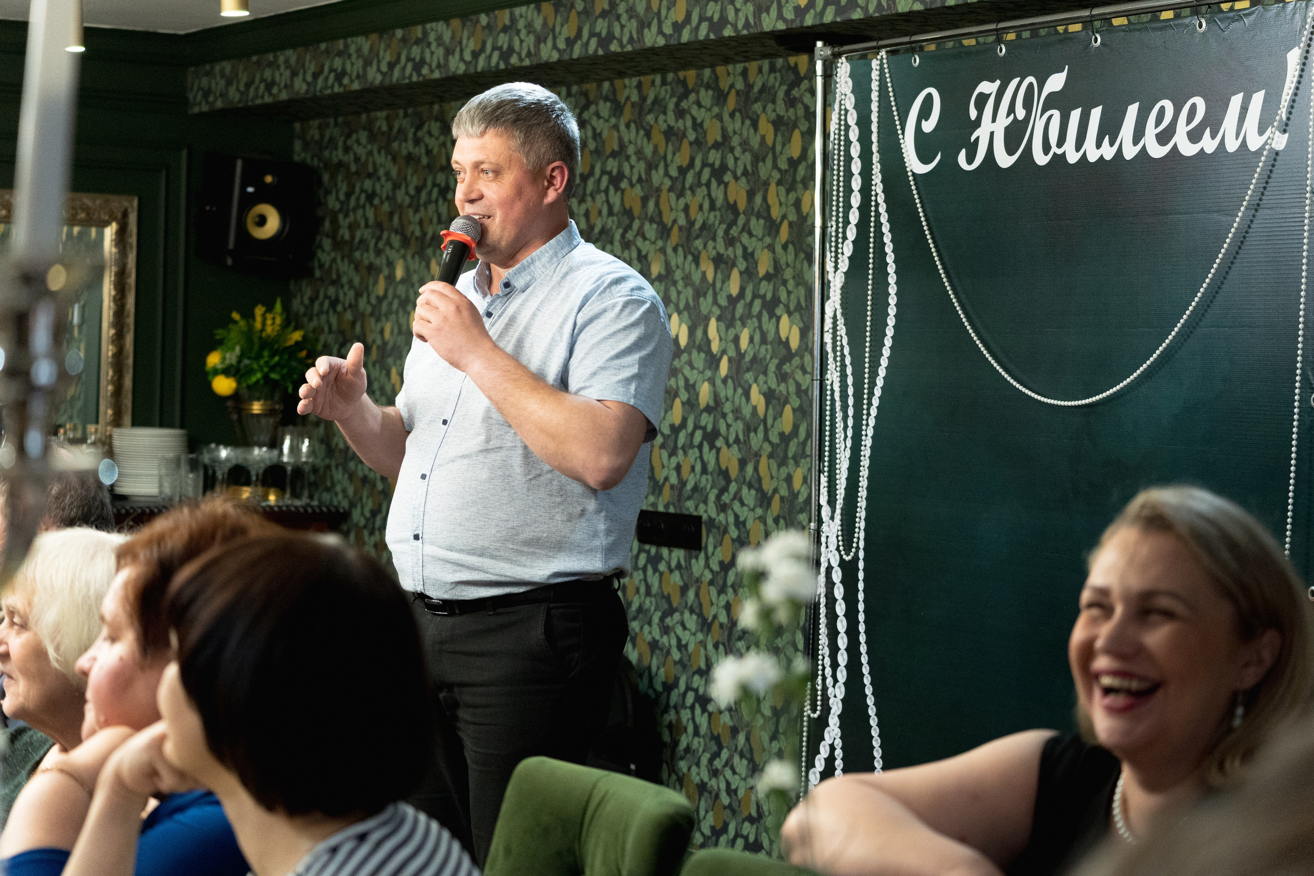 День рождения/ юбилей/ съёмка мероприятий. Фотограф в Волгограде и Волжском Анастасия Кальдина