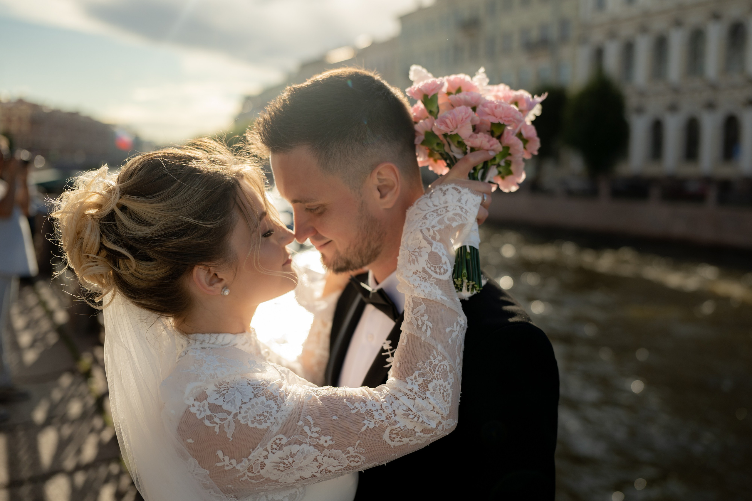 Мои любимые фотографии. Свадебный фотограф Александр Невский в Санкт-Петербурге