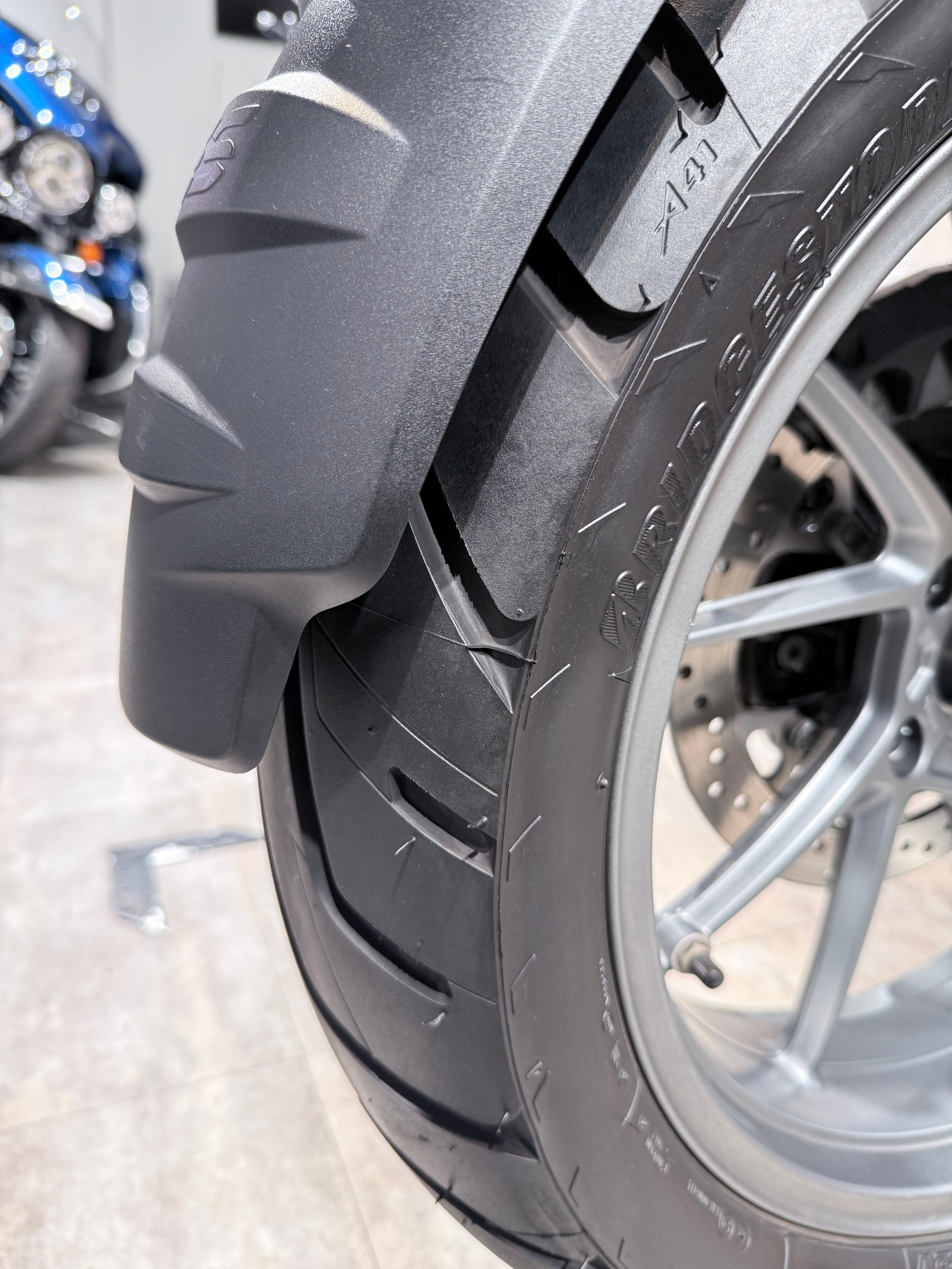 BMW R1200GS Alpine White. Hello Davidson, Москва. Только хорошие мотоциклы…