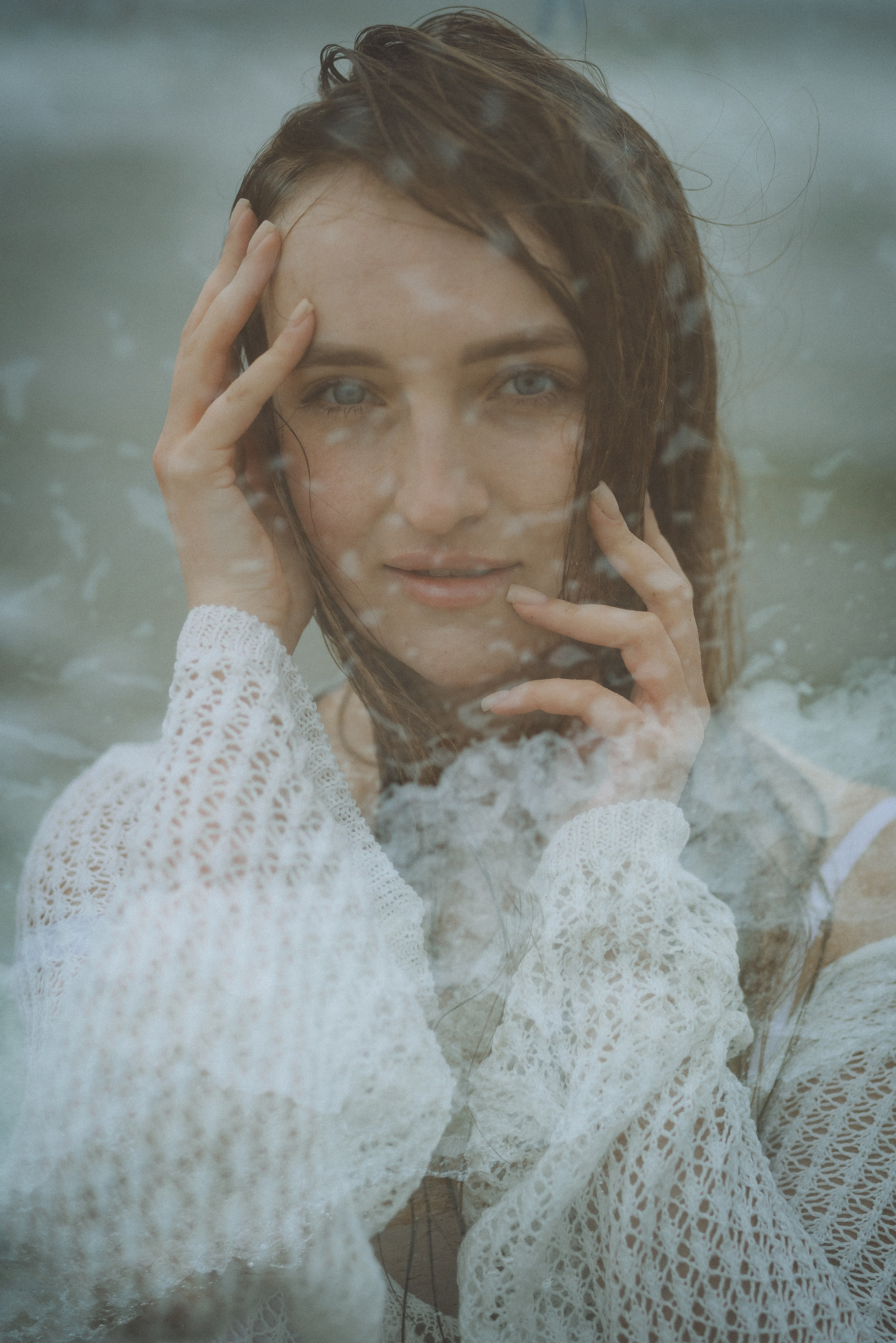 Штормящая Балтика для Марии. Фотограф Зеленоградск Красильникова Елена