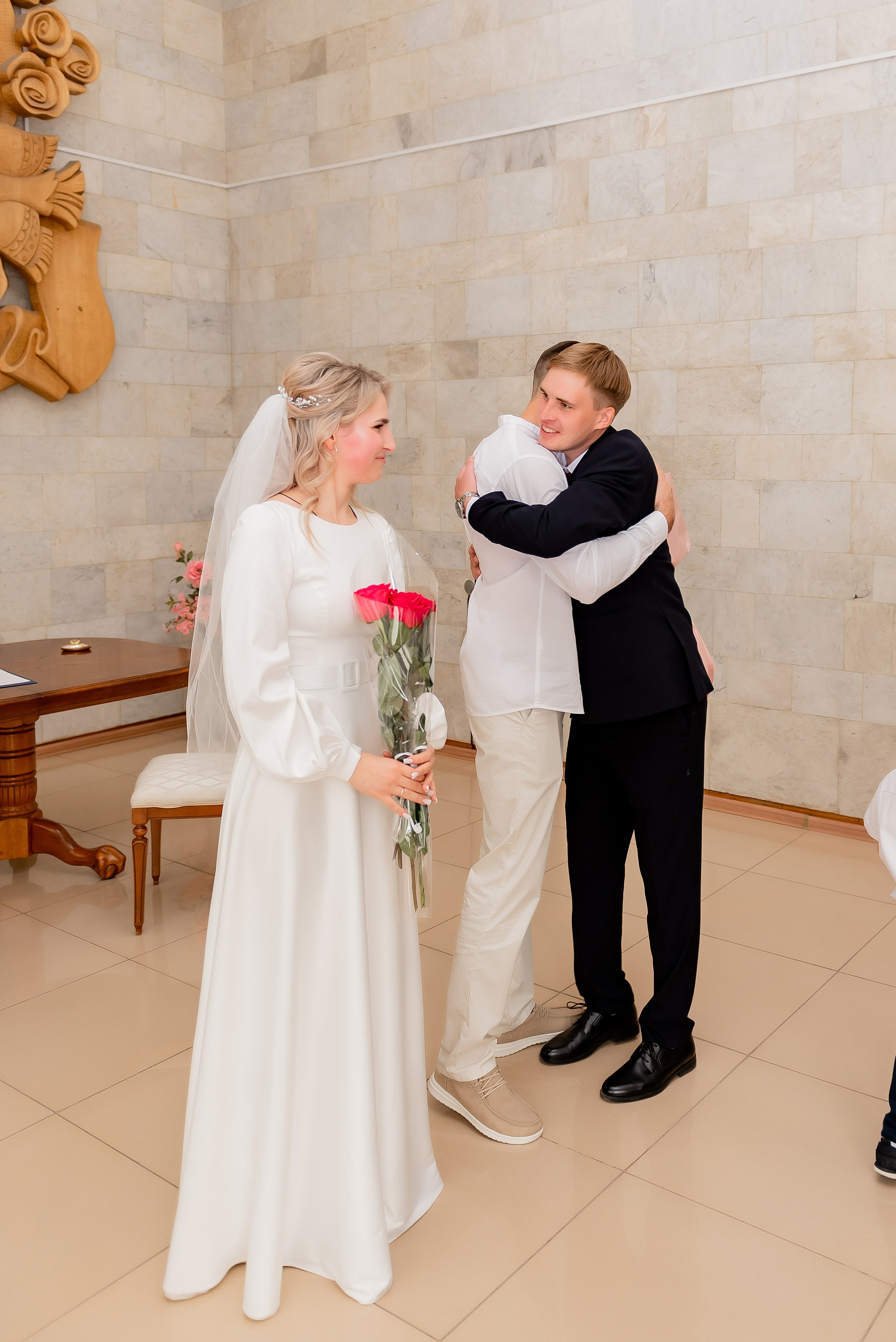 Иван и Кристина. Фотограф Татьяна Иванчикова