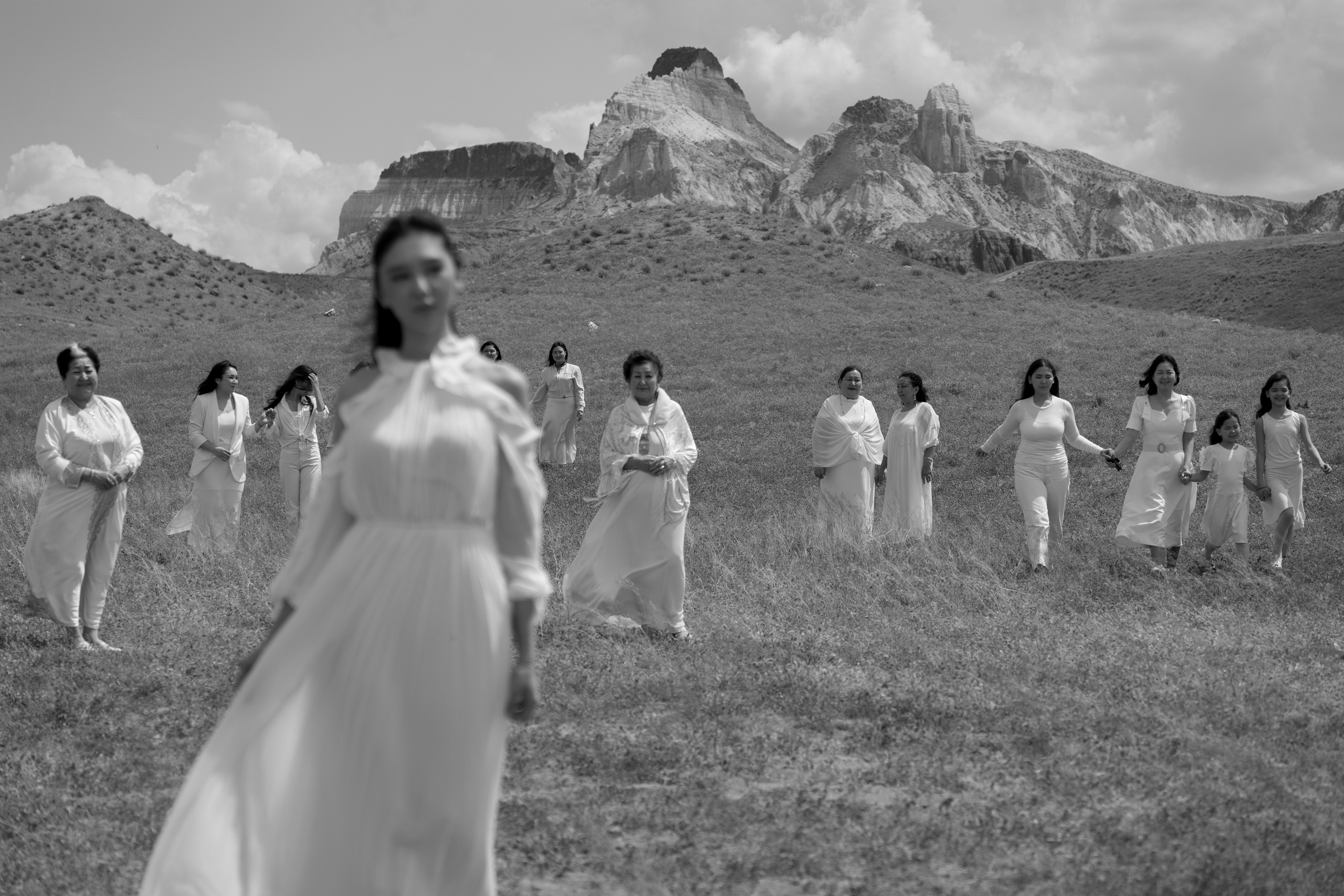 Aruzhan Qyz Uzatu. ___________________________________________________